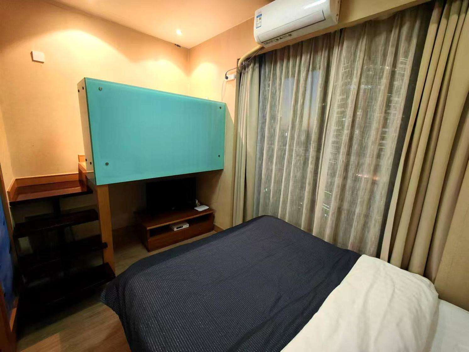 Xinshikong Apartments- Abest Zhongshan Park No.1 3*
