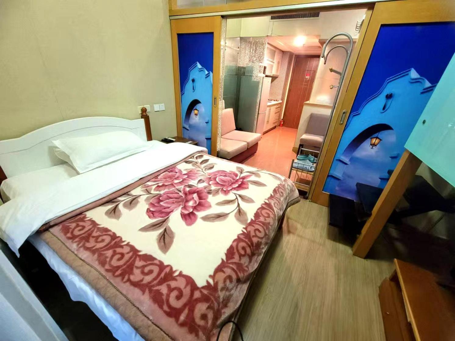 Xinshikong Apartments- Abest Zhongshan Park No.1 Shanghai