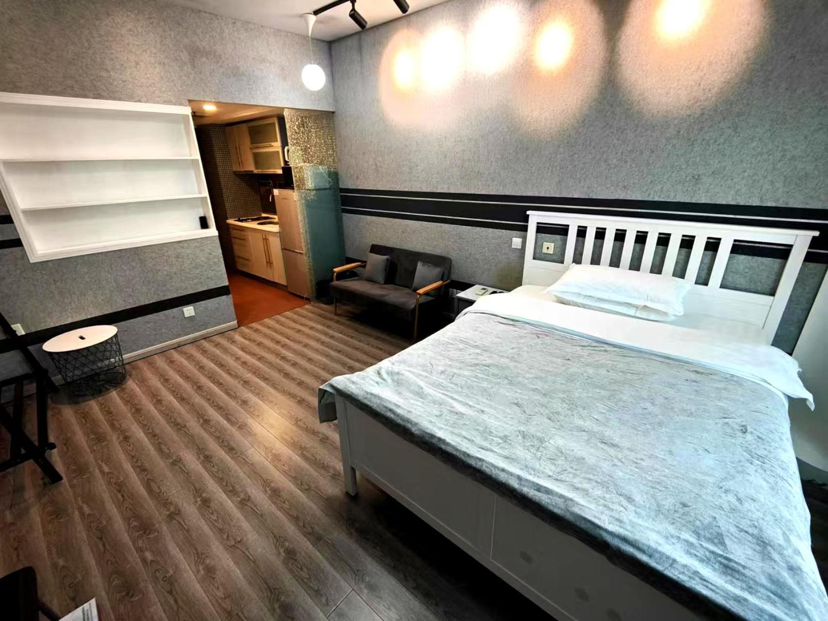 Xinshikong Apartments- Abest Zhongshan Park No.1 3* Shanghai