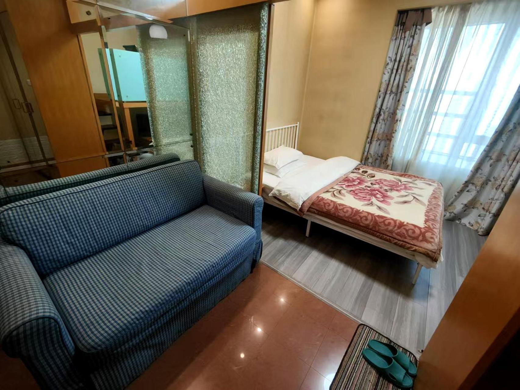 Xinshikong Apartments- Abest Zhongshan Park No.1 Aparthotel