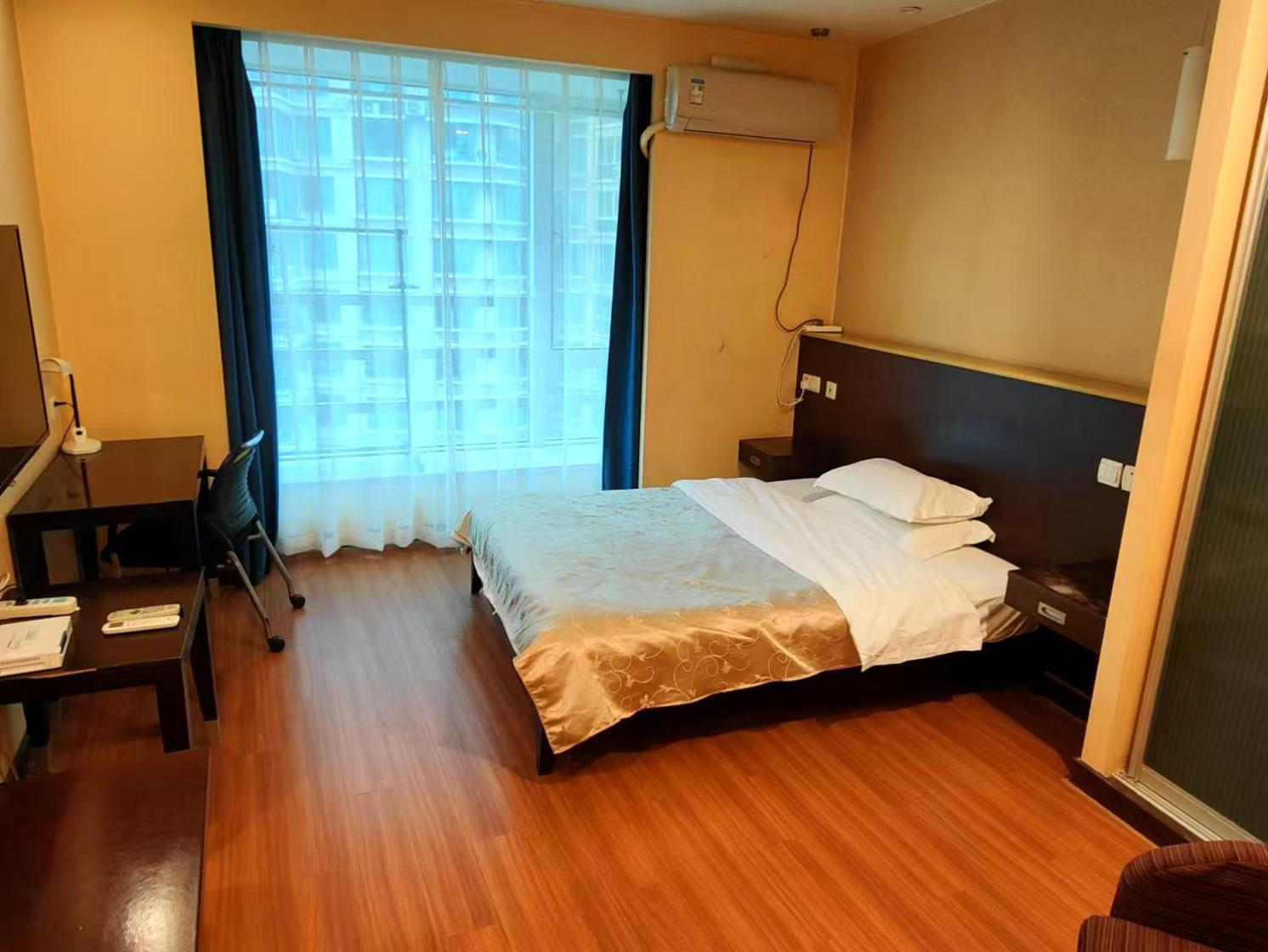 Xinshikong Apartments- Abest Zhongshan Park No.1 3*