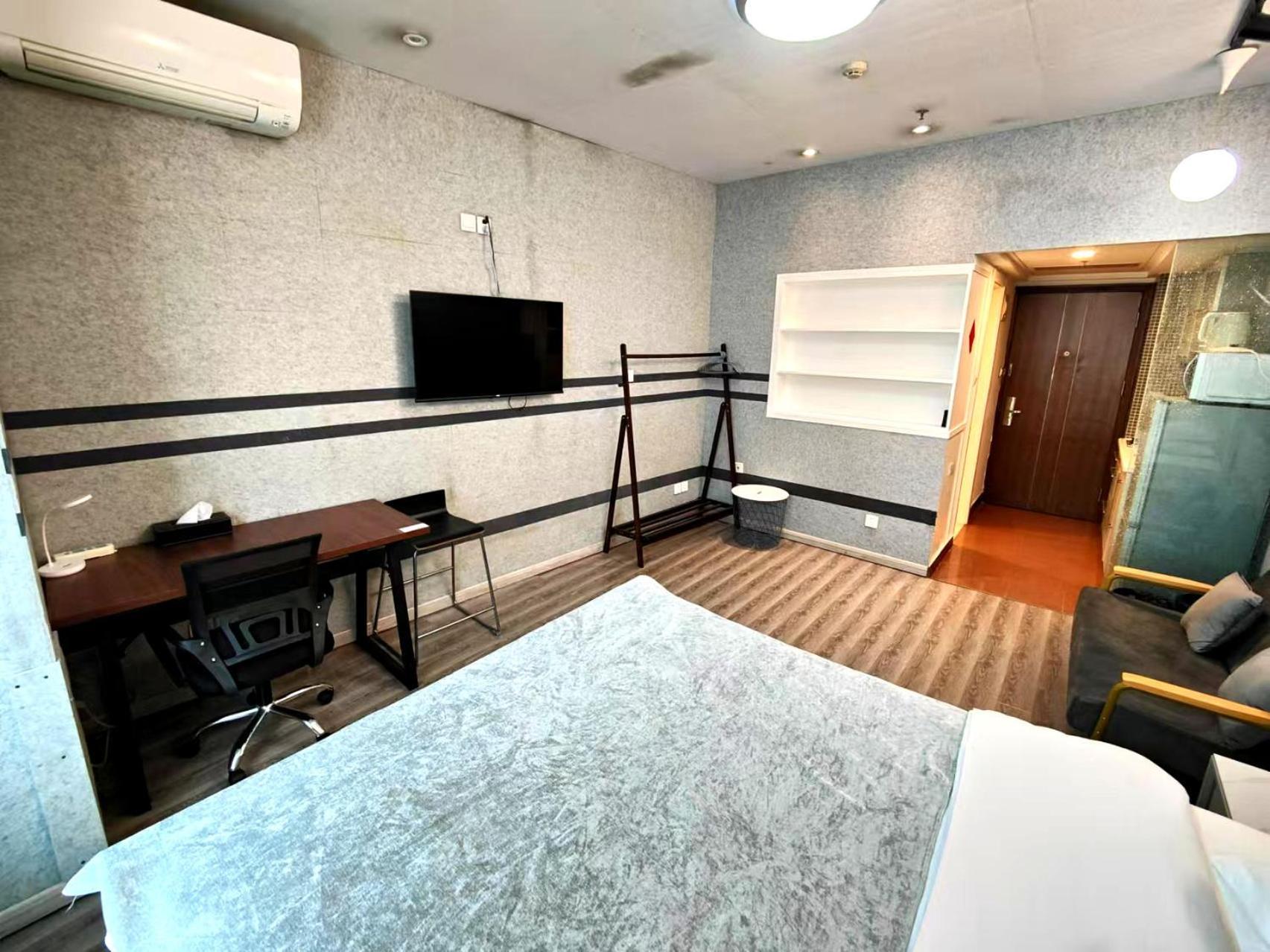 Aparthotel Xinshikong Apartments- Abest Zhongshan Park No.1