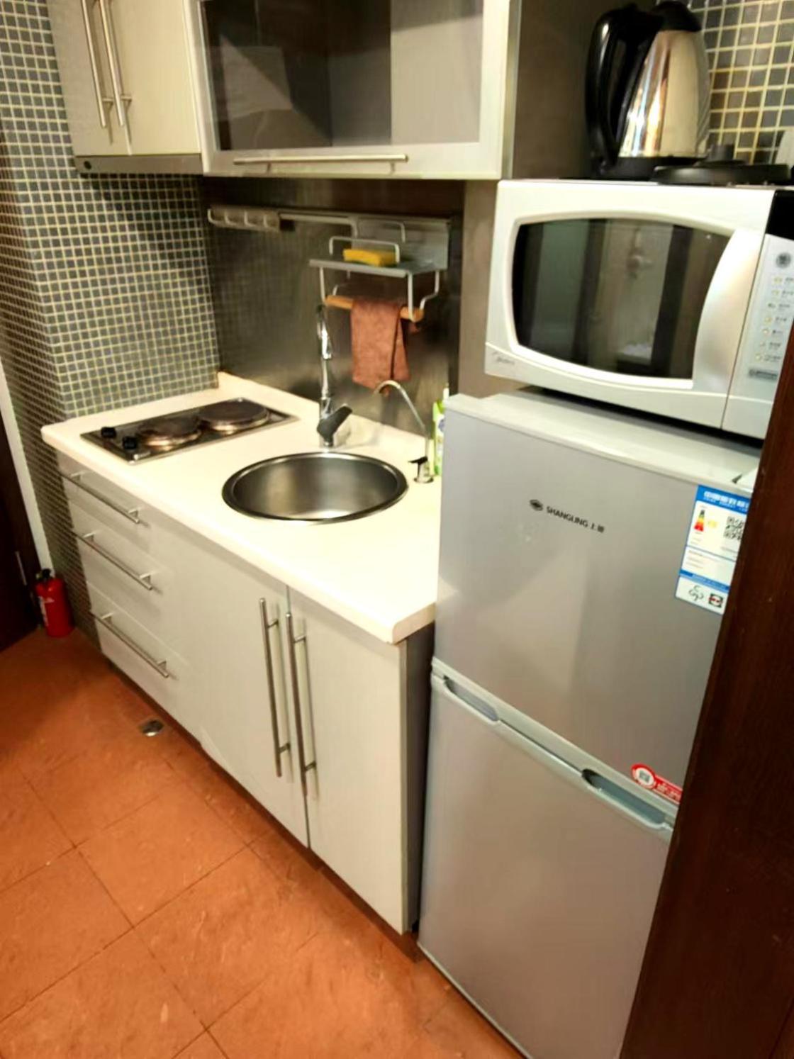 Xinshikong Apartments- Abest Zhongshan Park No.1 Aparthotel Shanghai