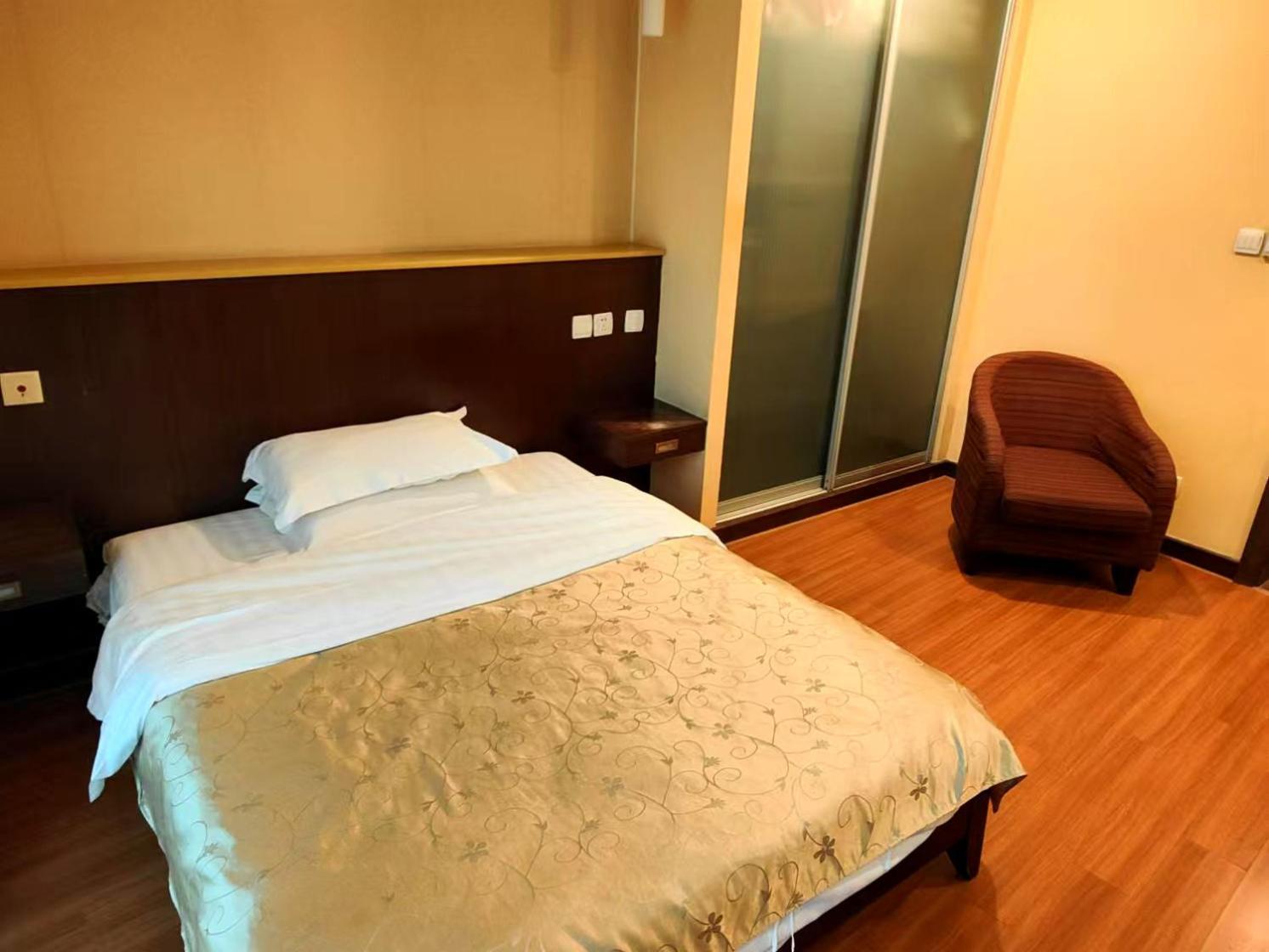 Xinshikong Apartments- Abest Zhongshan Park No.1 Aparthotel