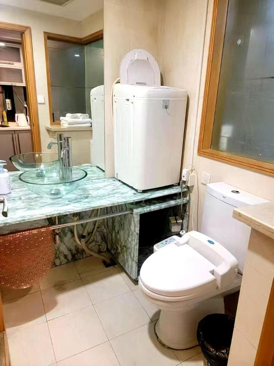 Xinshikong Apartments- Abest Zhongshan Park No.1 Aparthotel 3*