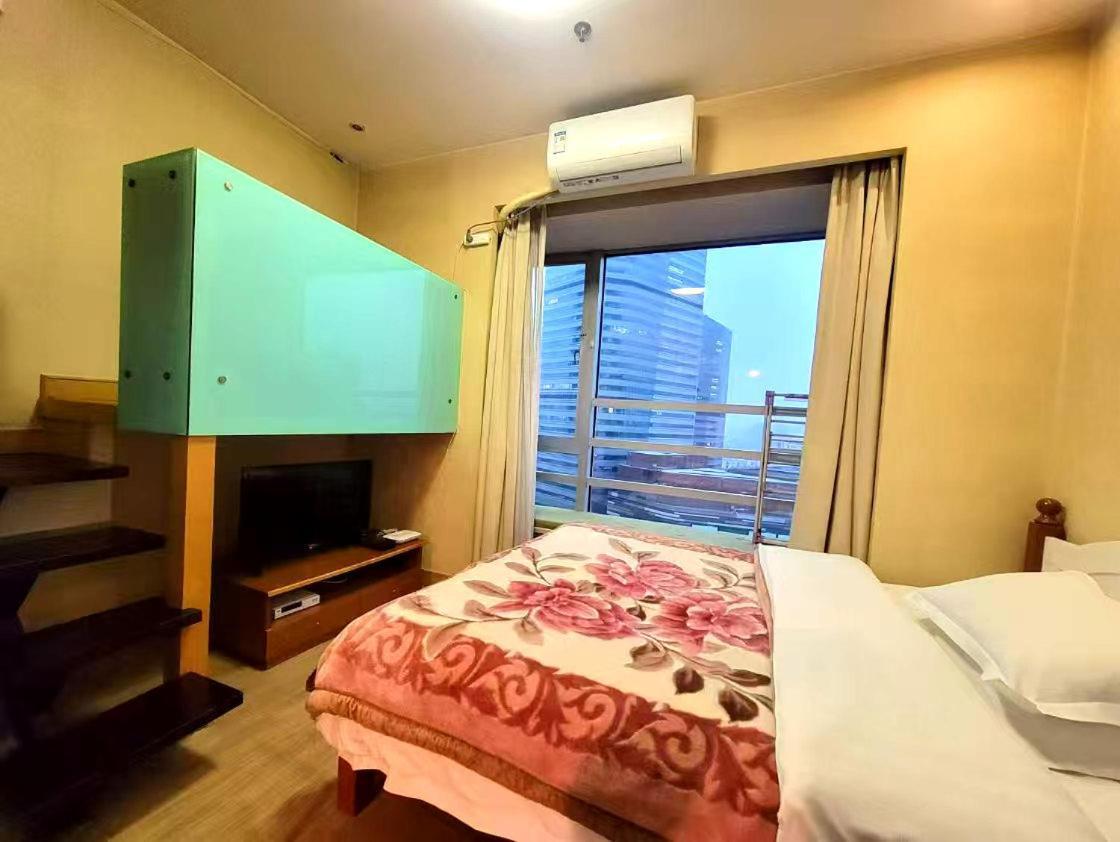 Xinshikong Apartments- Abest Zhongshan Park No.1 3*