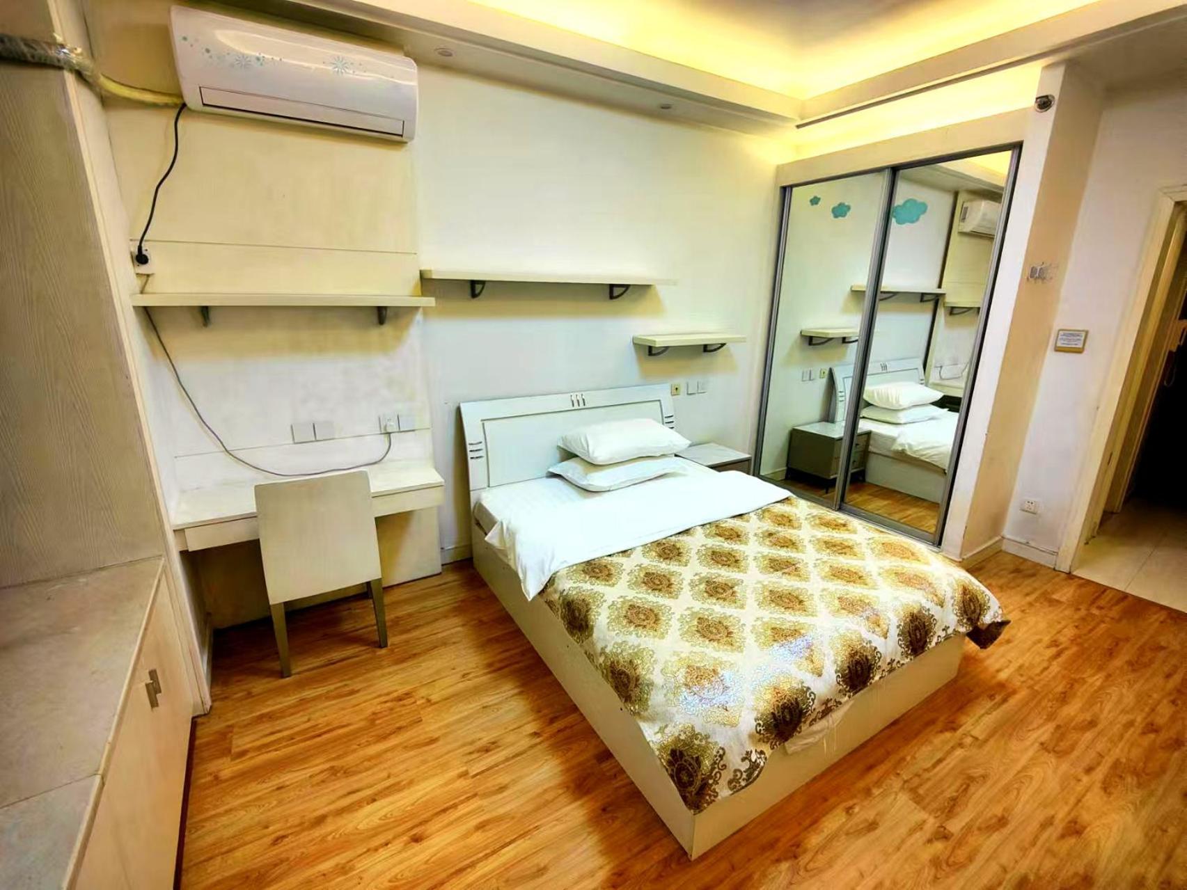 Xinshikong Apartments- Abest Zhongshan Park No.1 Aparthotel