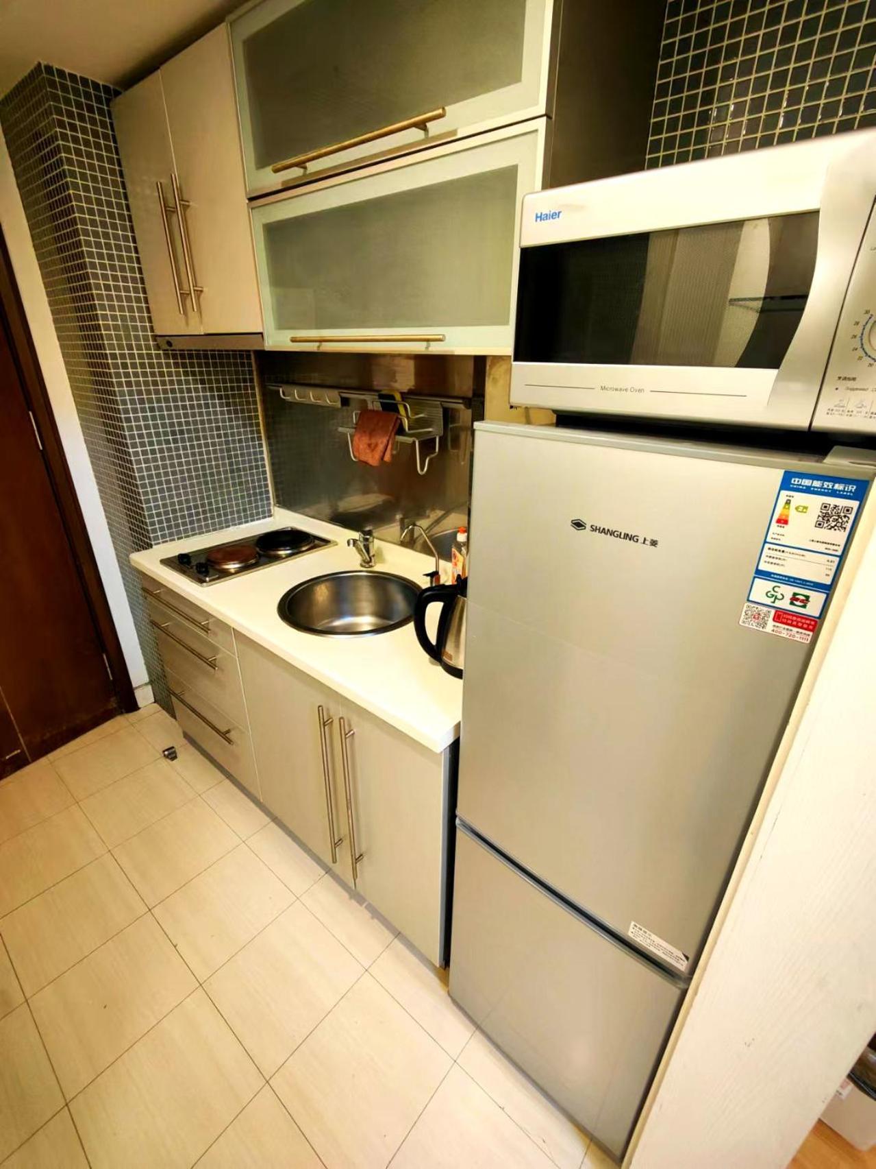 Aparthotel Xinshikong Apartments- Abest Zhongshan Park No.1