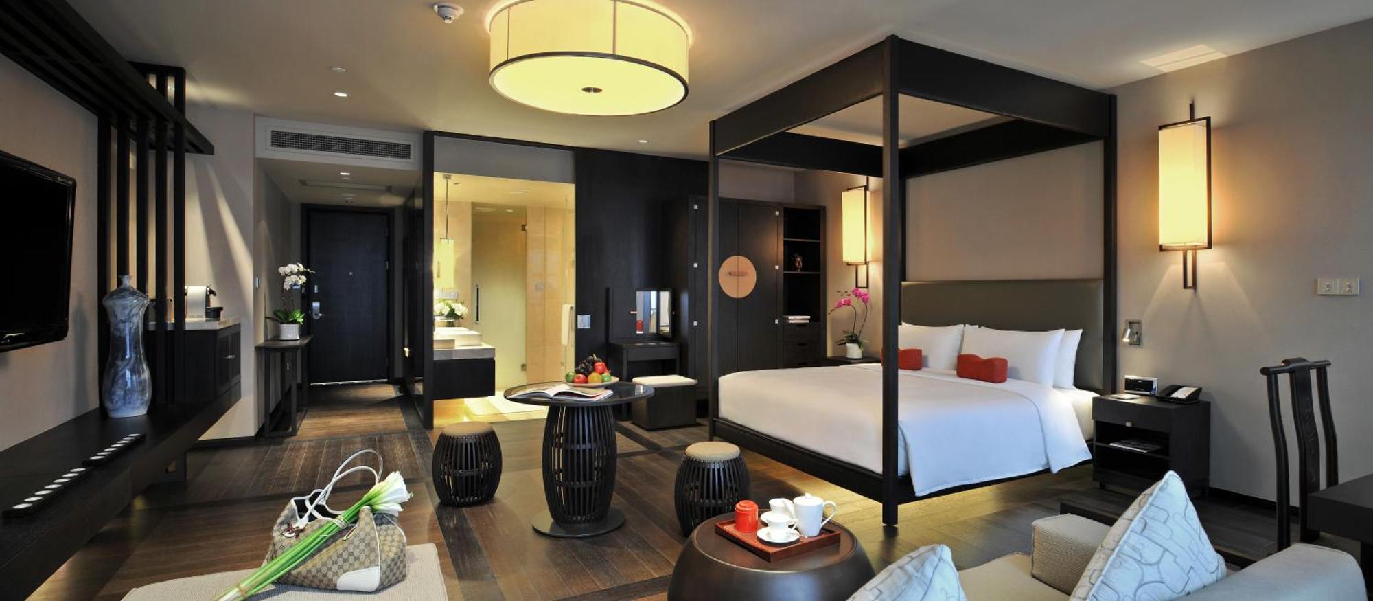 Hotel Himalayas Shanghái