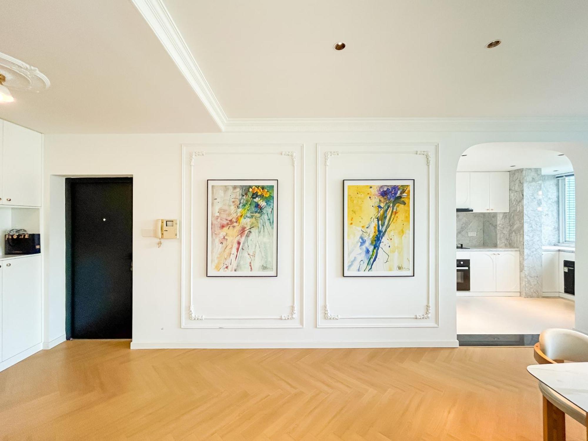 Eastern Hub - Bund Branch Simply Luxurious 4 King Beds, Big French Windows With Bund Views Shanghái