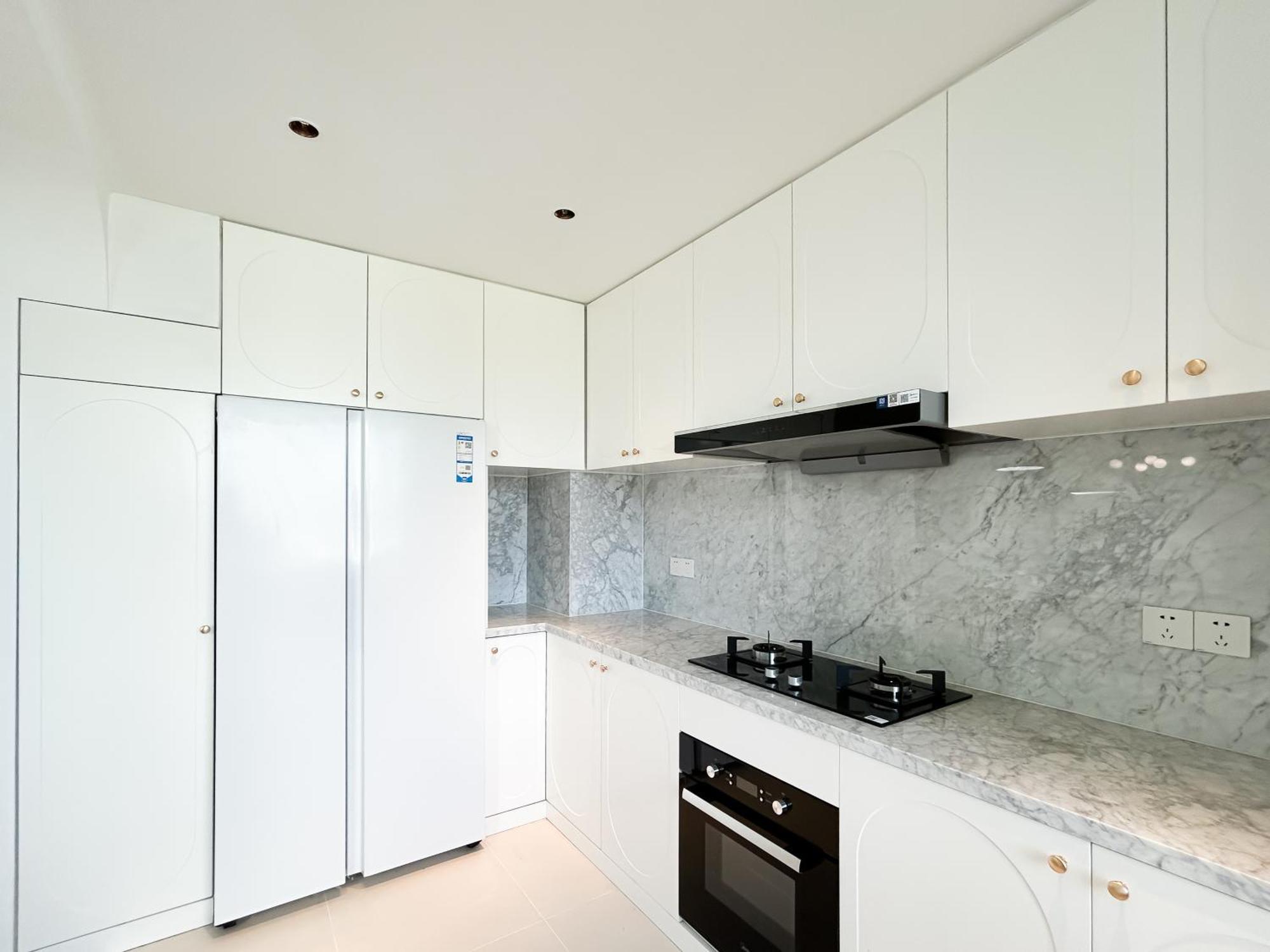 Eastern Hub - Bund Branch Simply Luxurious 4 King Beds, Big French Windows With Bund Views Apartamento