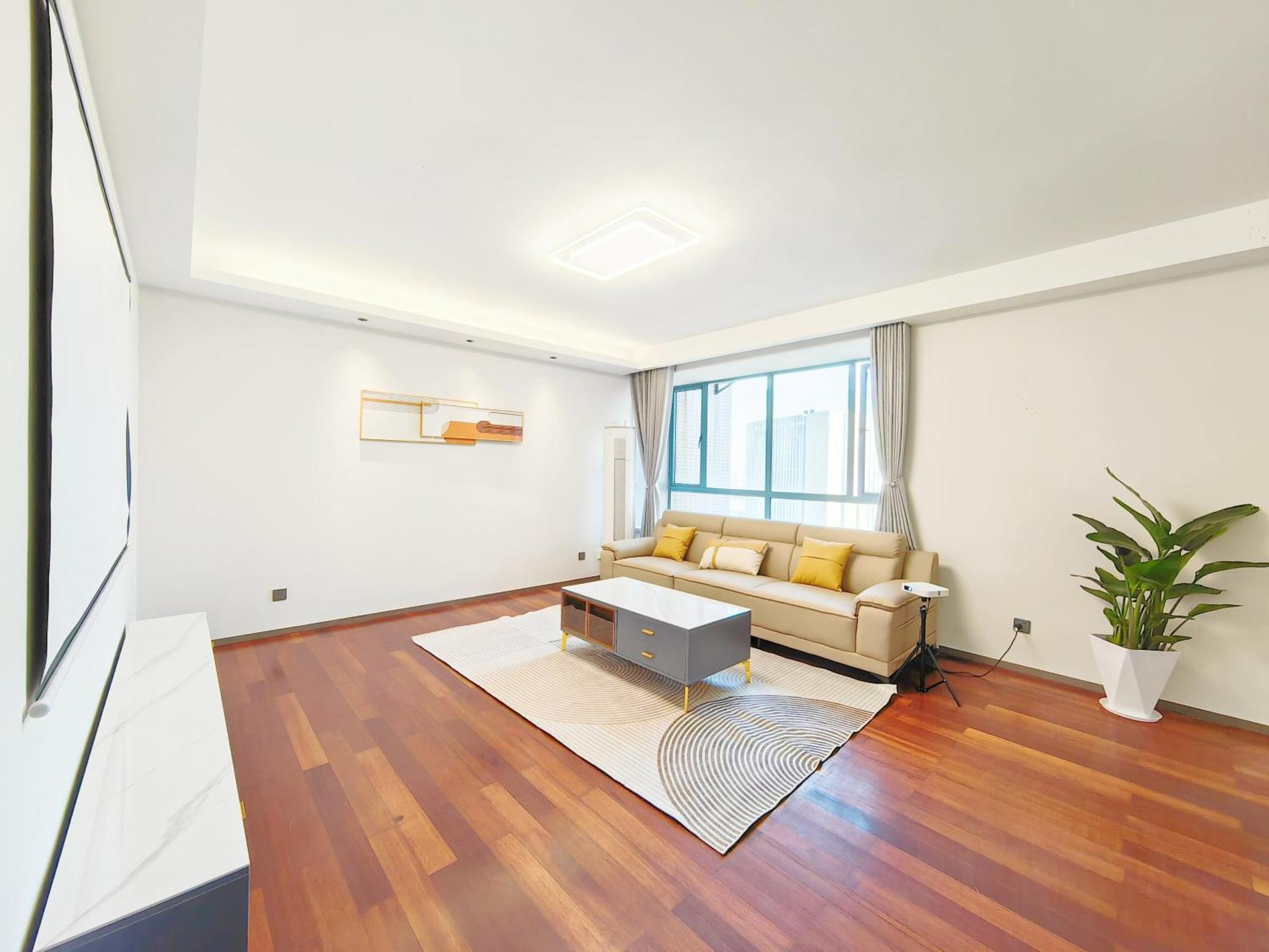 Apartment Hills & Linkinn Timelight 3-bedroom Near Sniec Shanghai