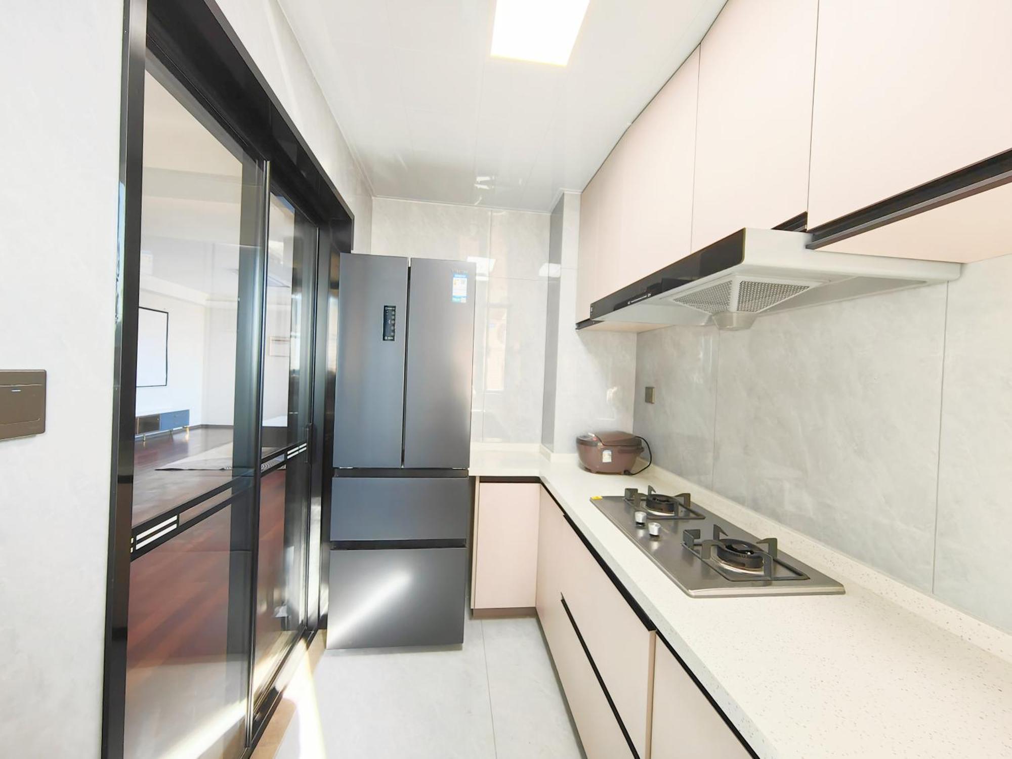 Hills & Linkinn Timelight 3-bedroom Near Sniec Shanghai