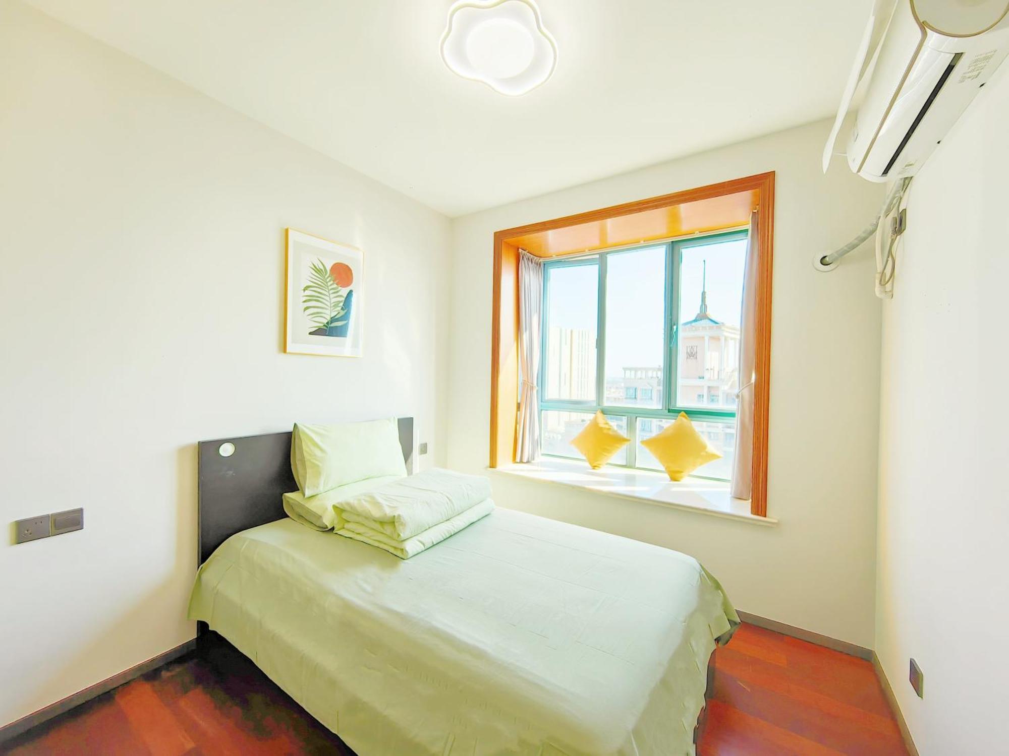 Hills & Linkinn Timelight 3-bedroom Near Sniec Shanghai