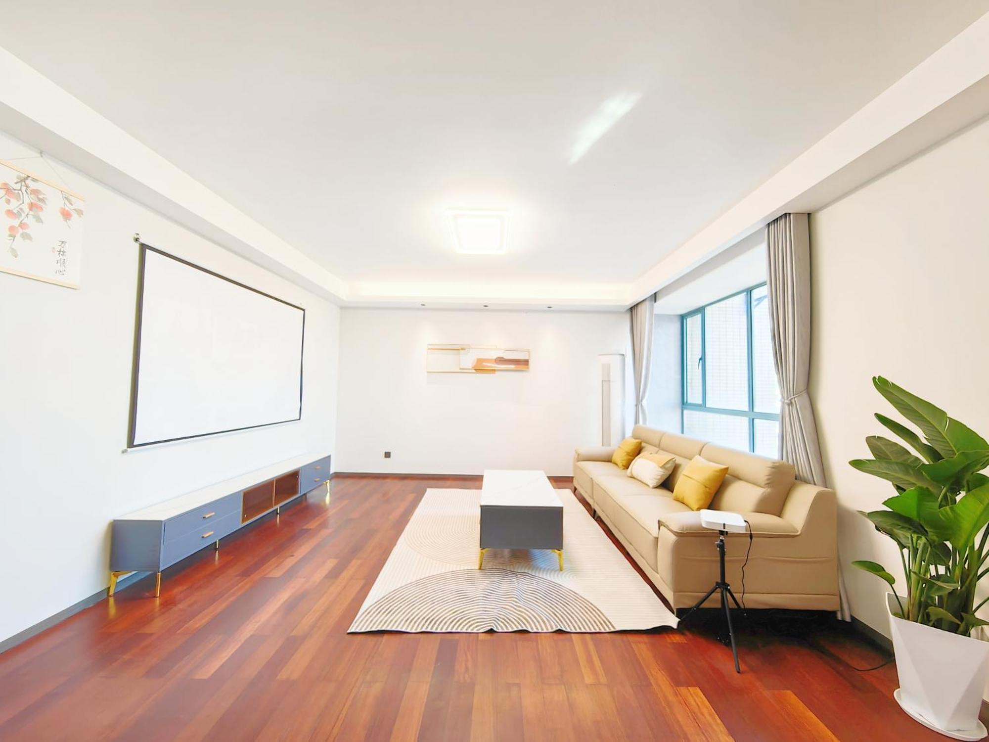 Hills & Linkinn Timelight 3-bedroom Near Sniec Shanghai