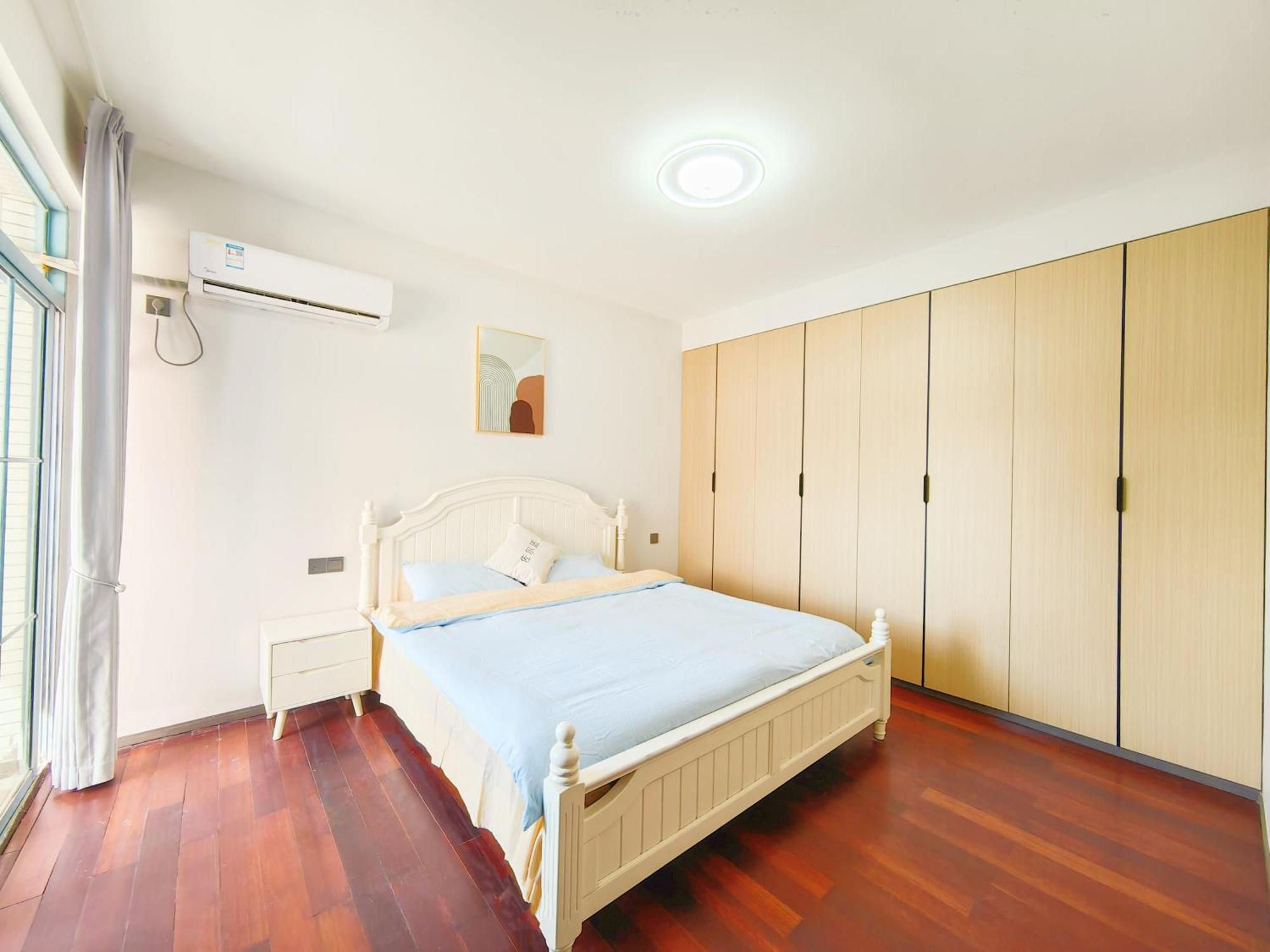 Apartment Hills & Linkinn Timelight 3-bedroom Near Sniec Shanghai
