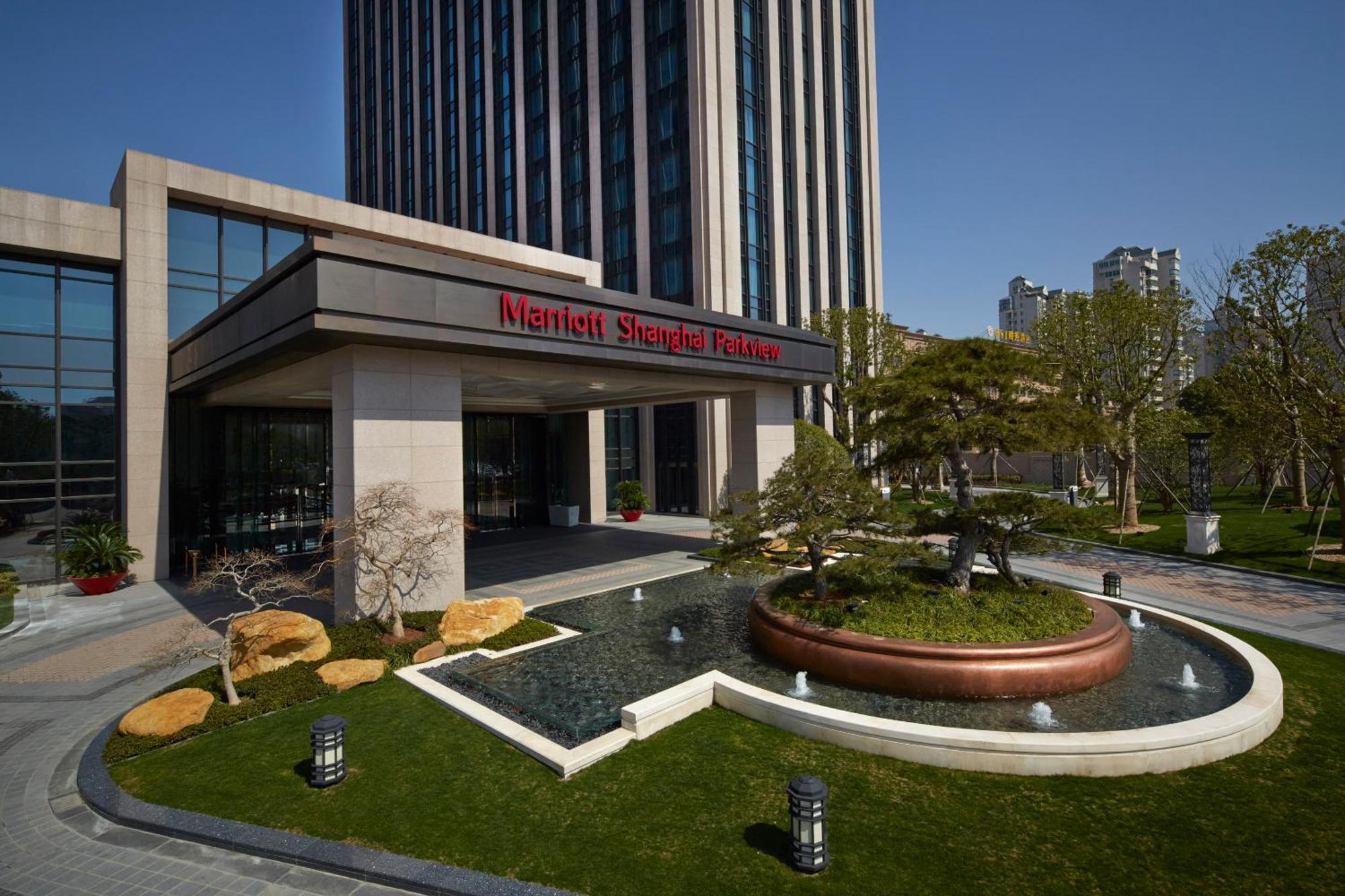 Hotel Marriott Parkview