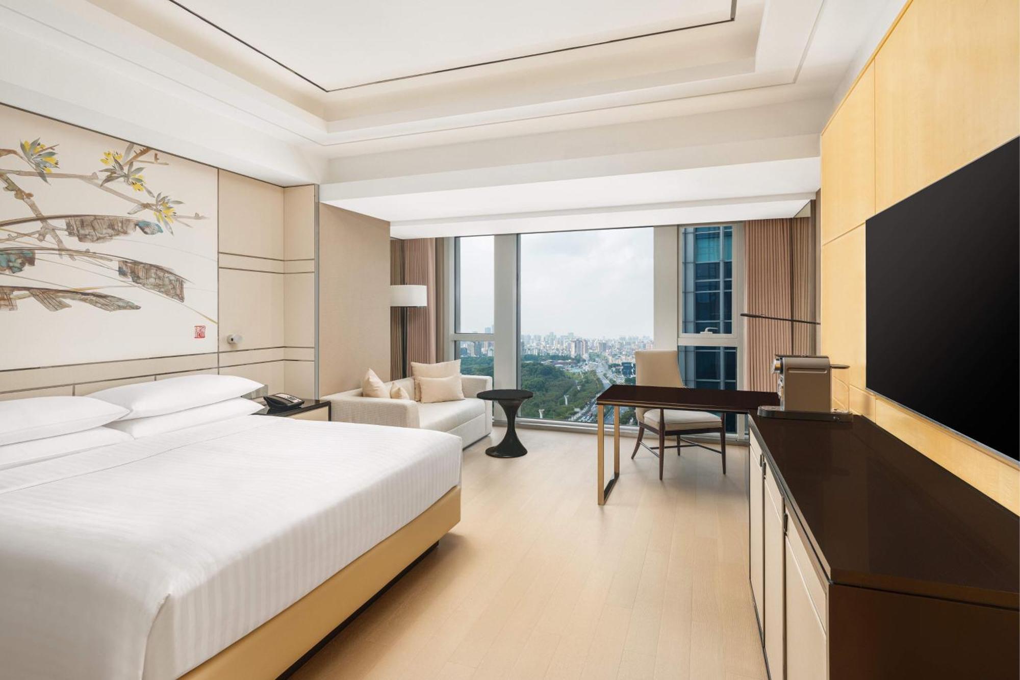 Hotel Marriott Parkview 5*