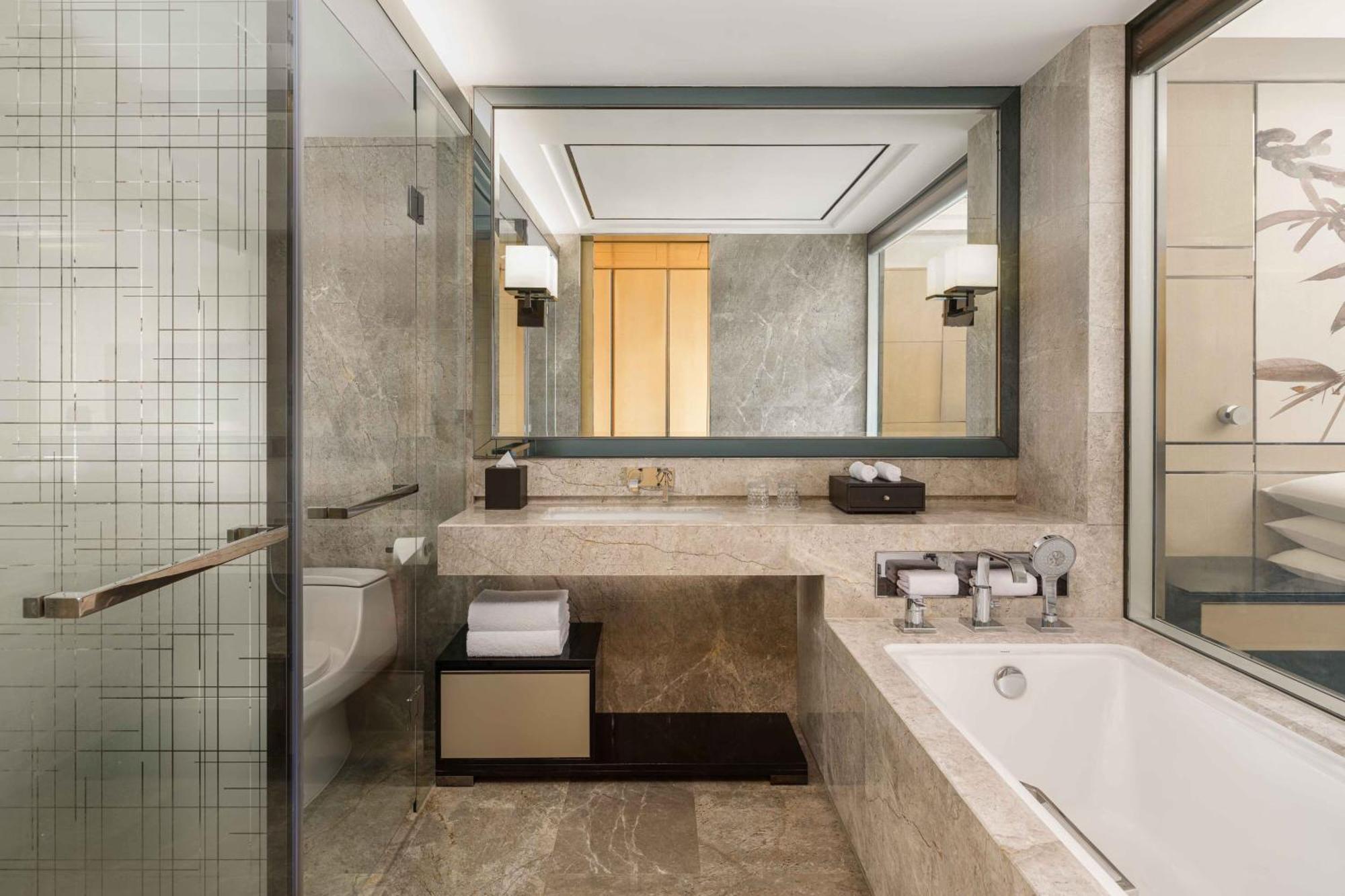 Marriott Parkview Shanghái