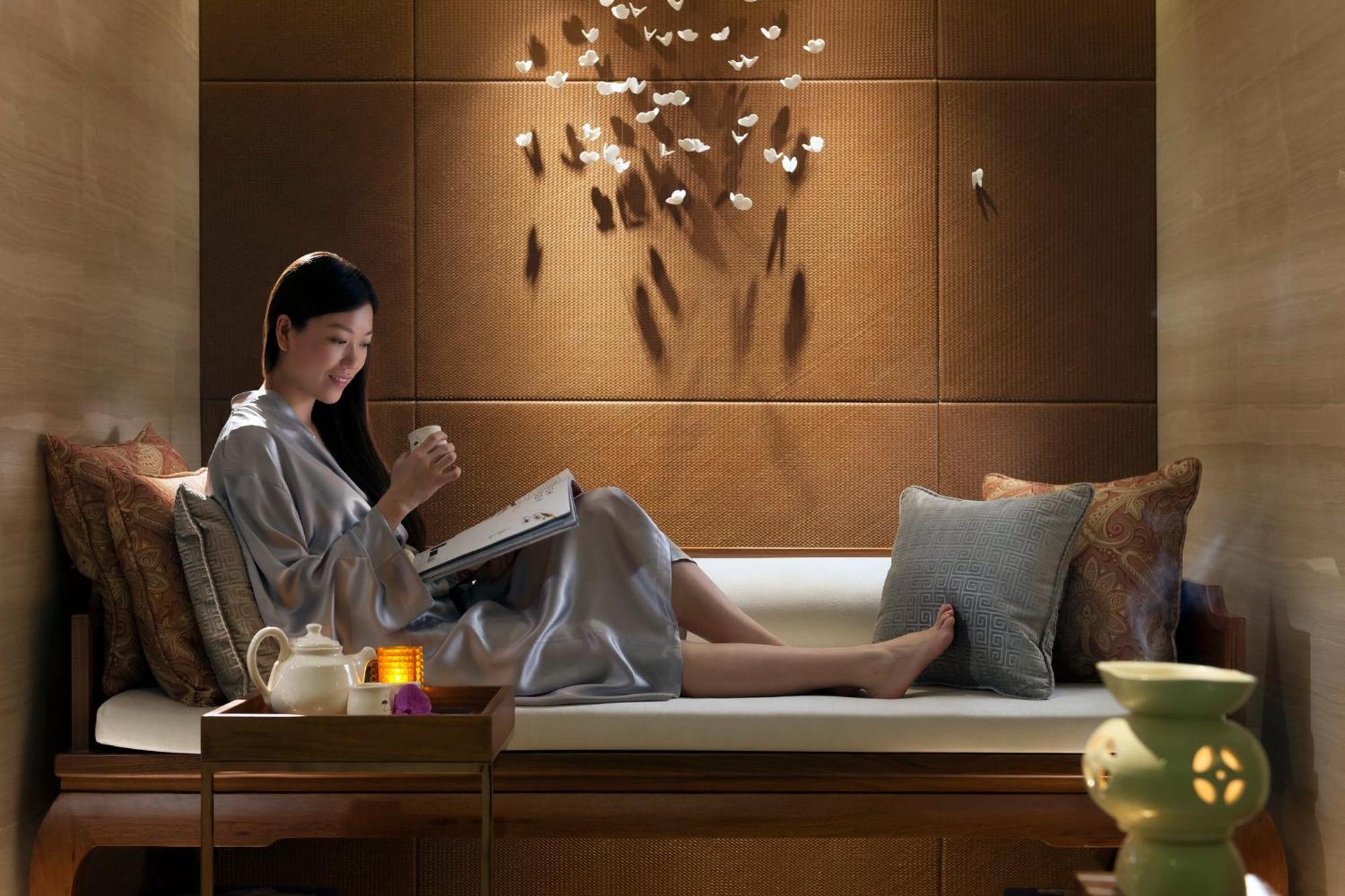 Mandarin Oriental Pudong, 5*
