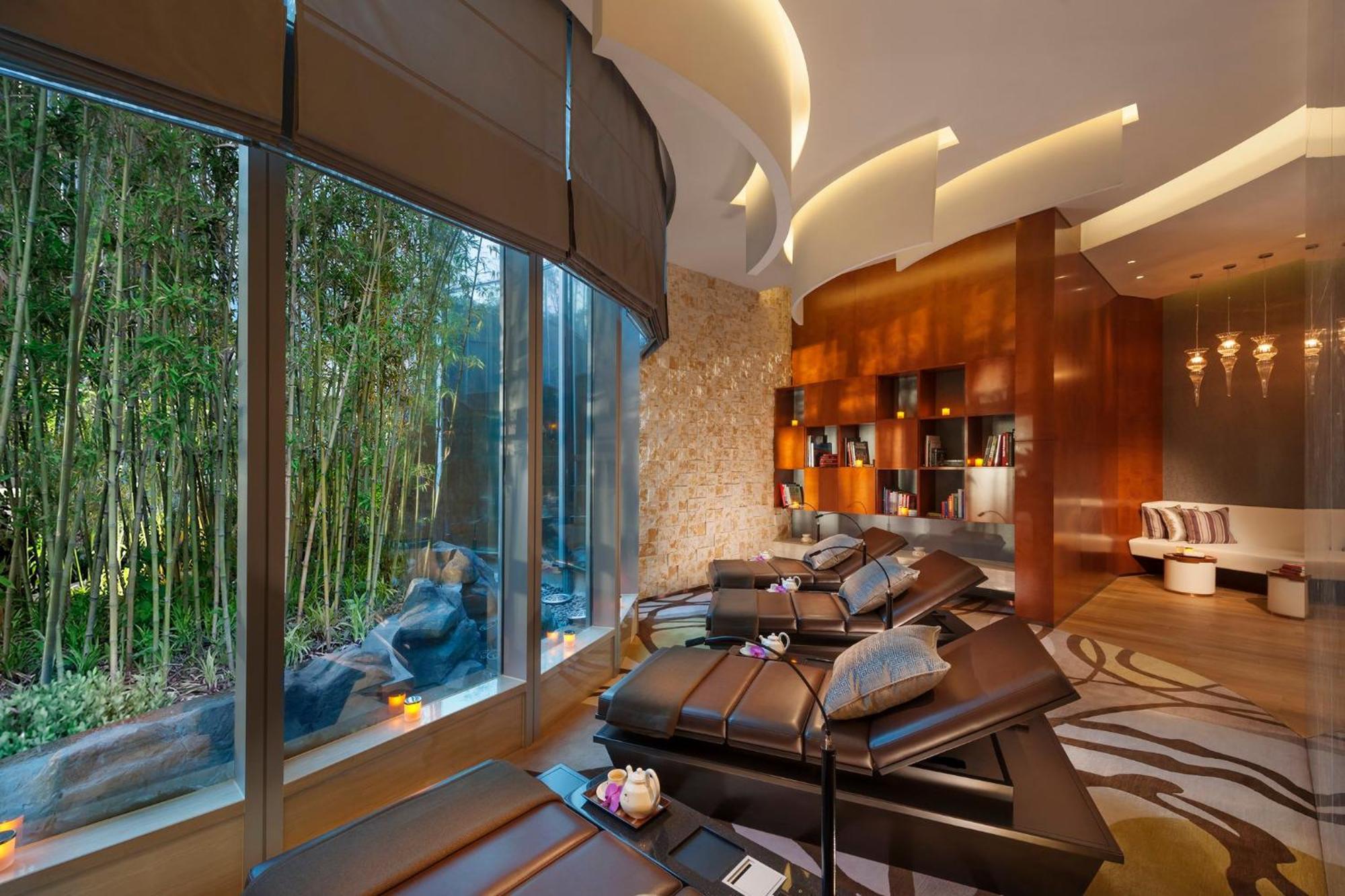 Mandarin Oriental Pudong, 5* Shanghai