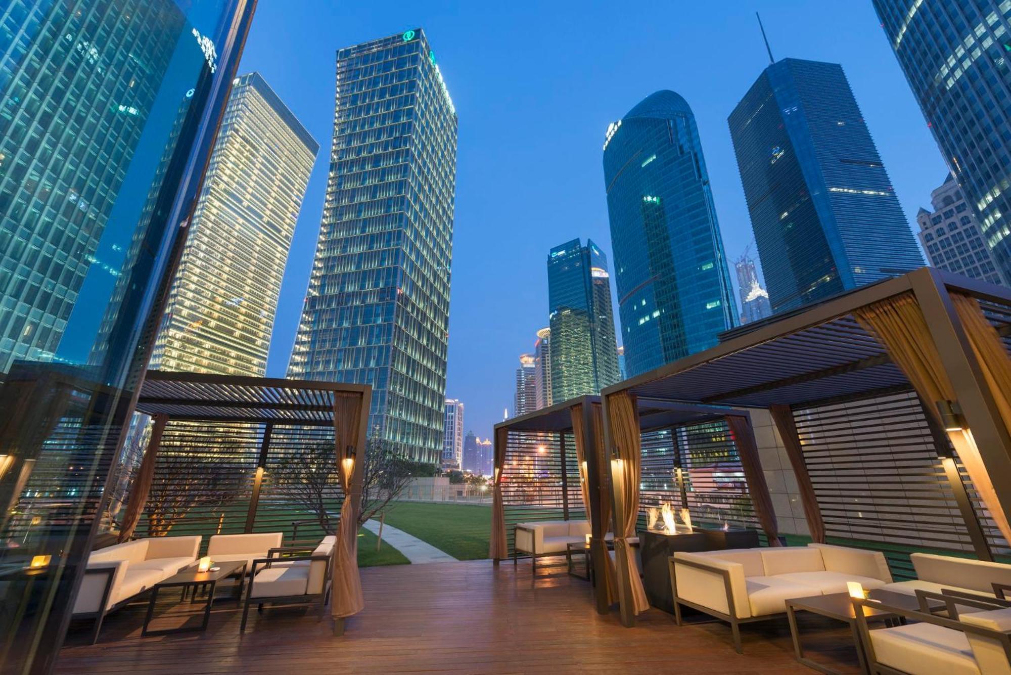 Mandarin Oriental Pudong,