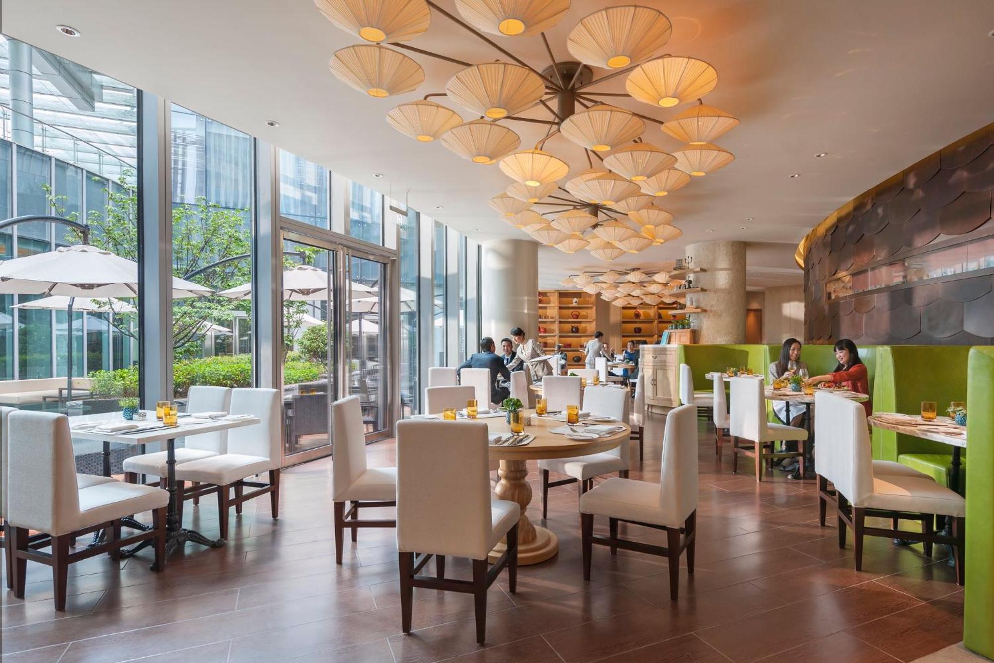 Hotel Mandarin Oriental Pudong, Shanghai