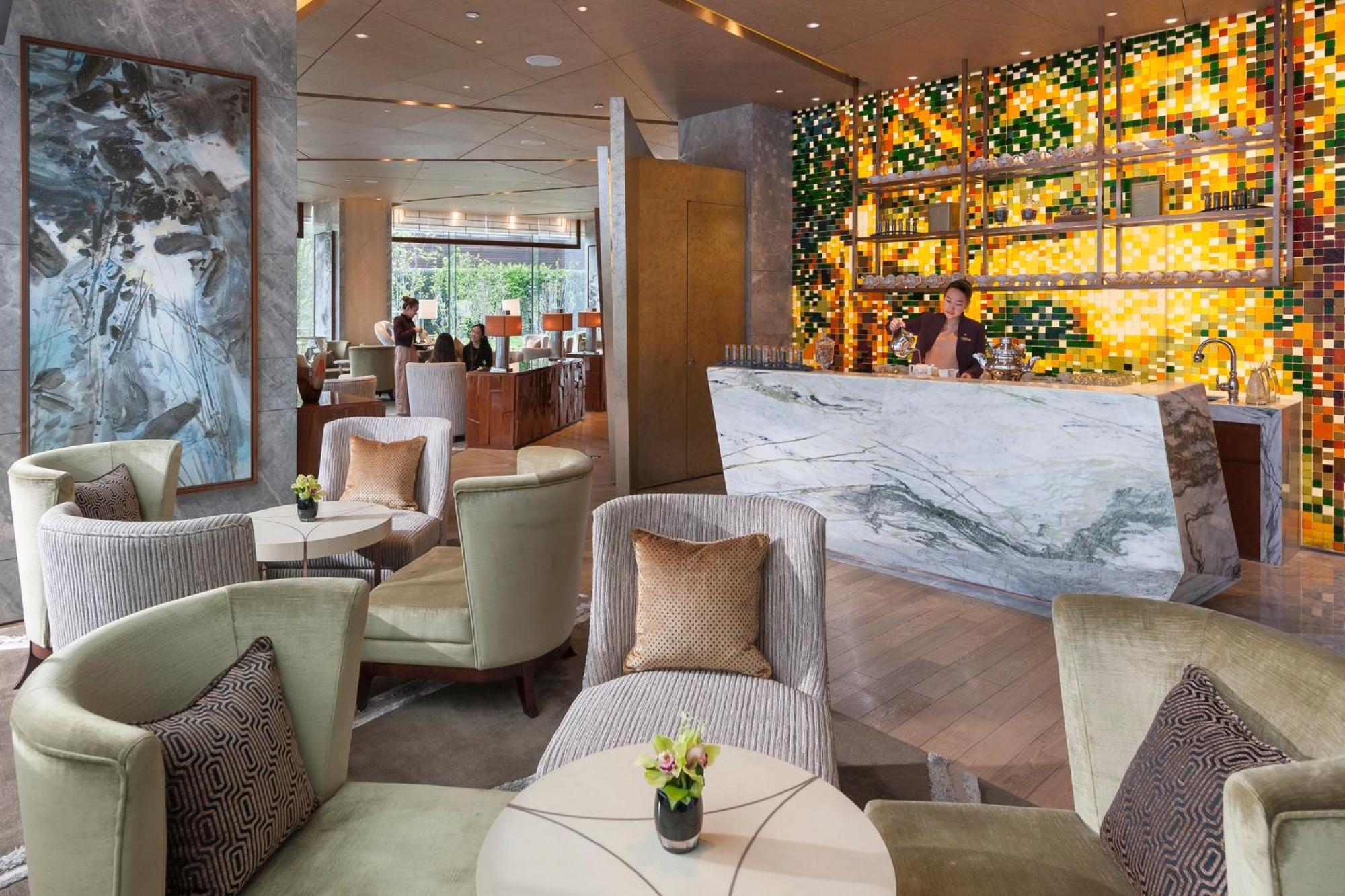 Mandarin Oriental Pudong,