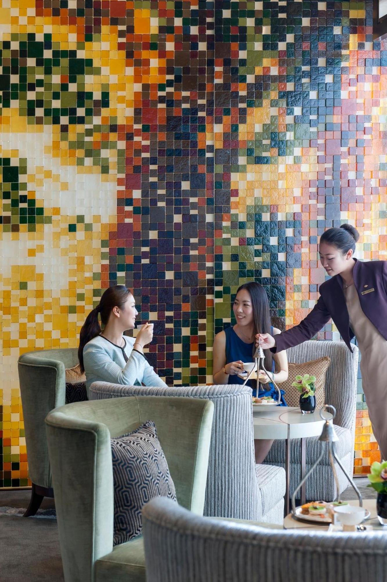 Mandarin Oriental Pudong, Hotel