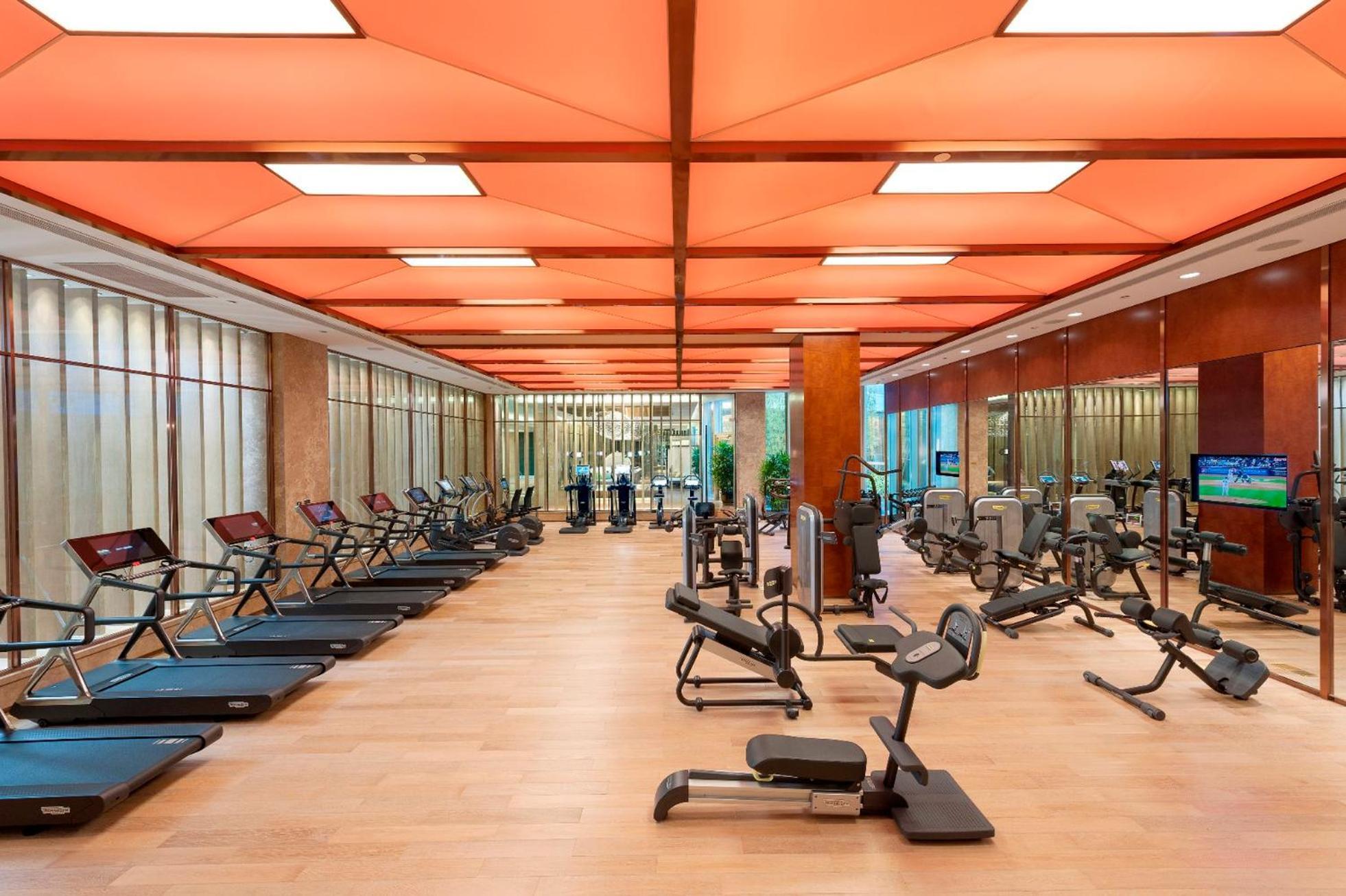 Otel Mandarin Oriental Pudong,