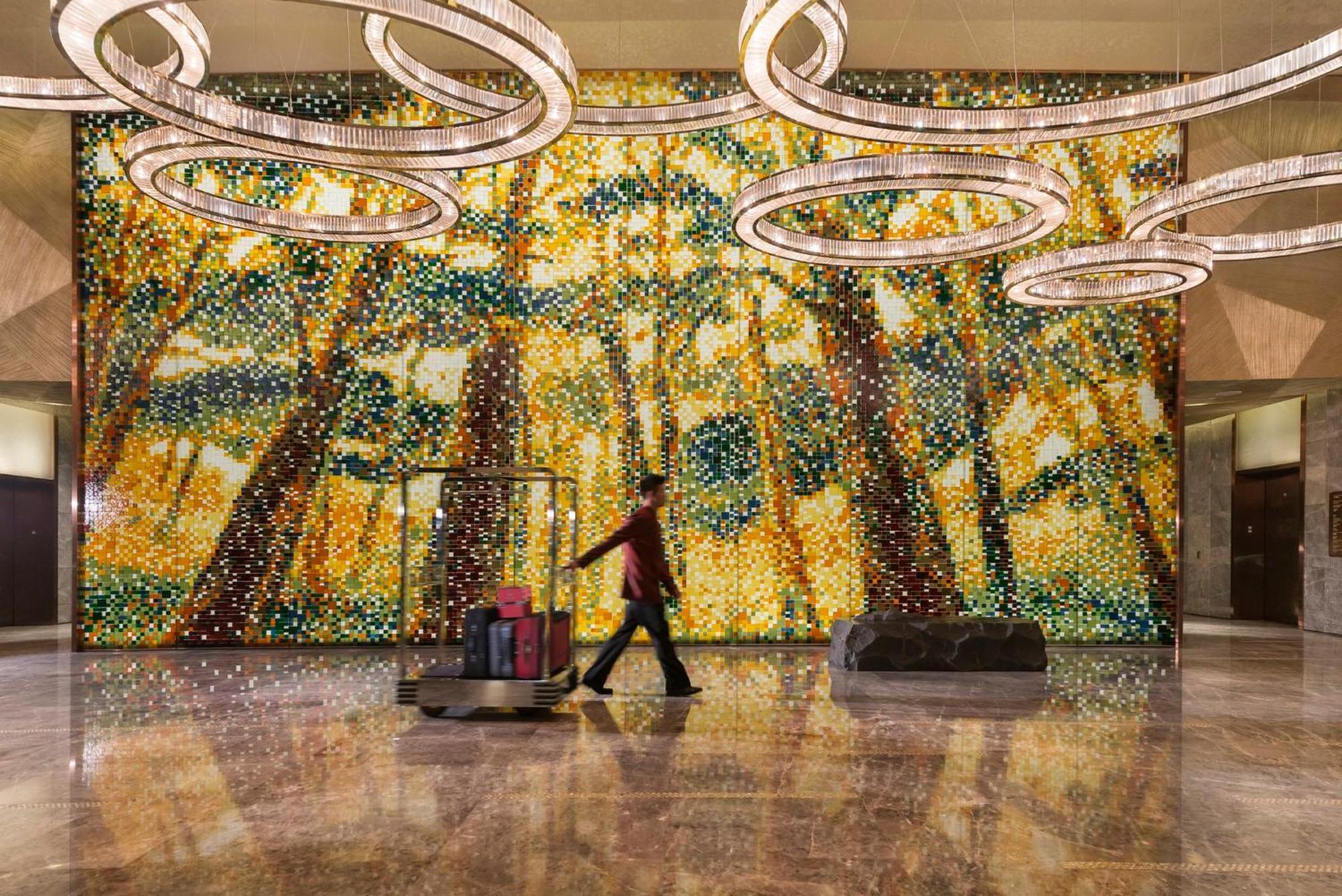 Mandarin Oriental Pudong, Hotel Shanghai