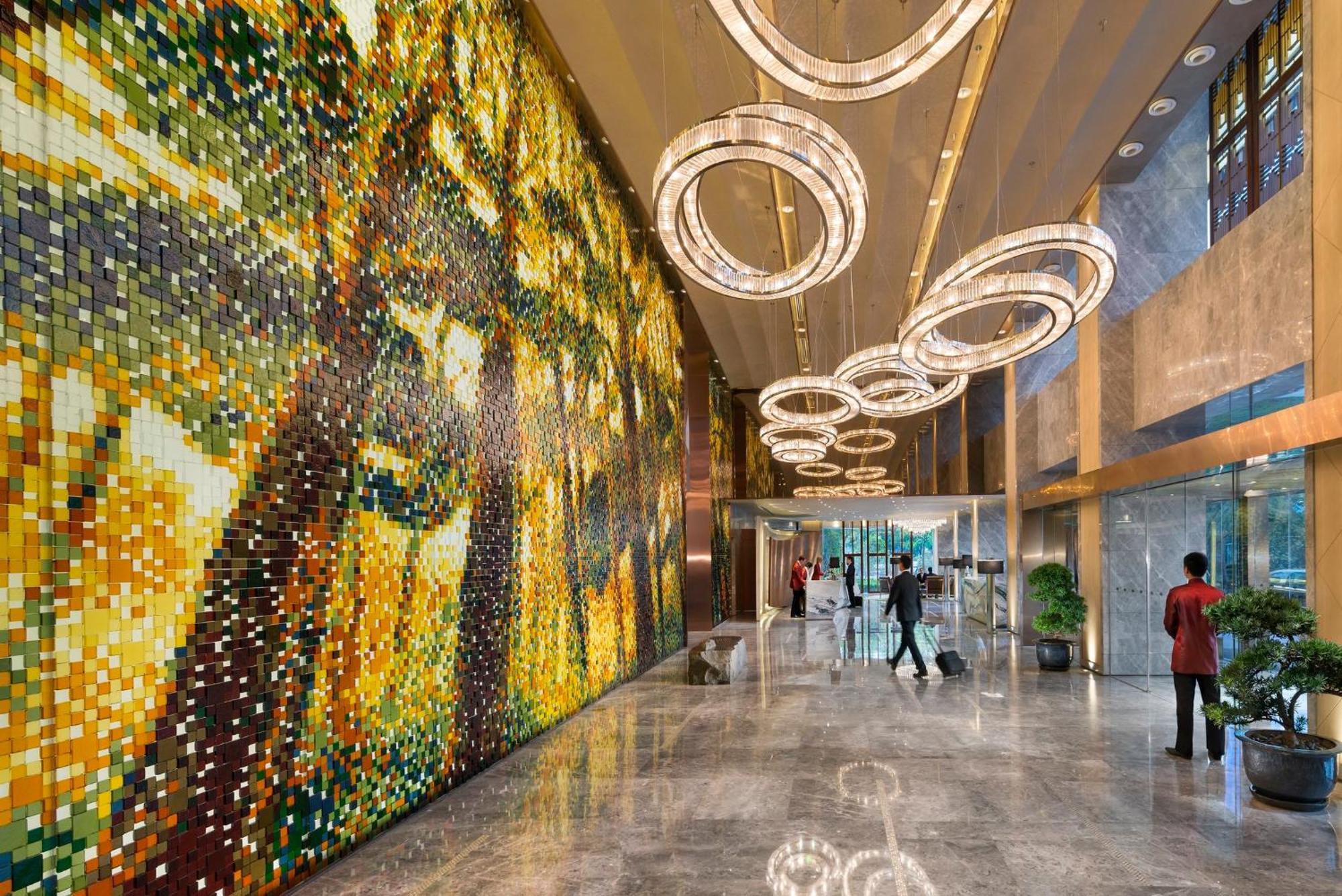 Mandarin Oriental Pudong, 5*