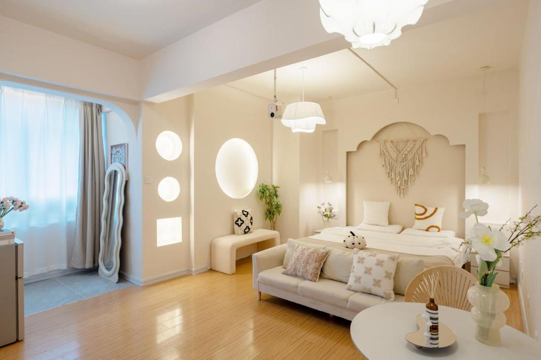 Apartamento Xi'an Hills & Lostwine Boutique Retreat *