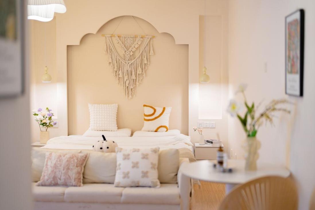Apartamento Xi'an Hills & Lostwine Boutique Retreat