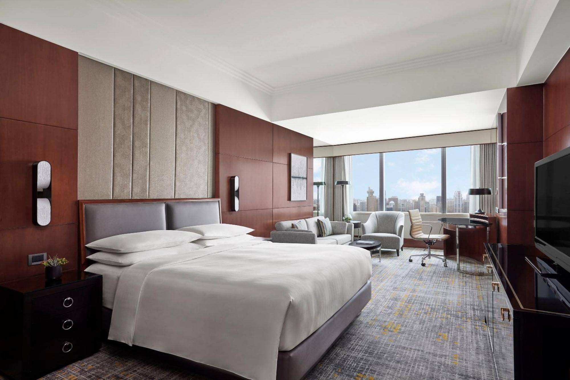 Marriott Marquis Centre Shanghai