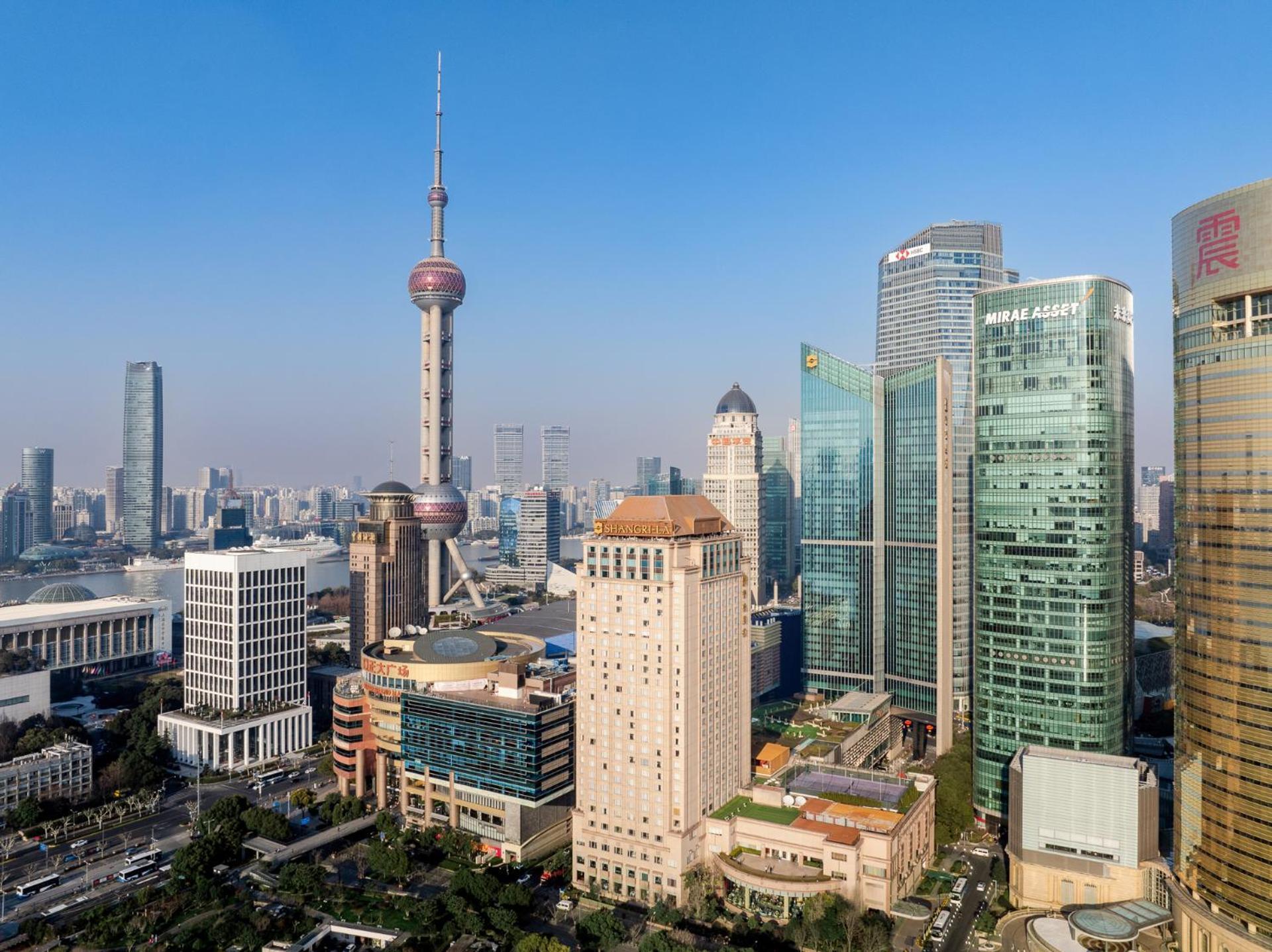 Pudong Shangri-la, 5*