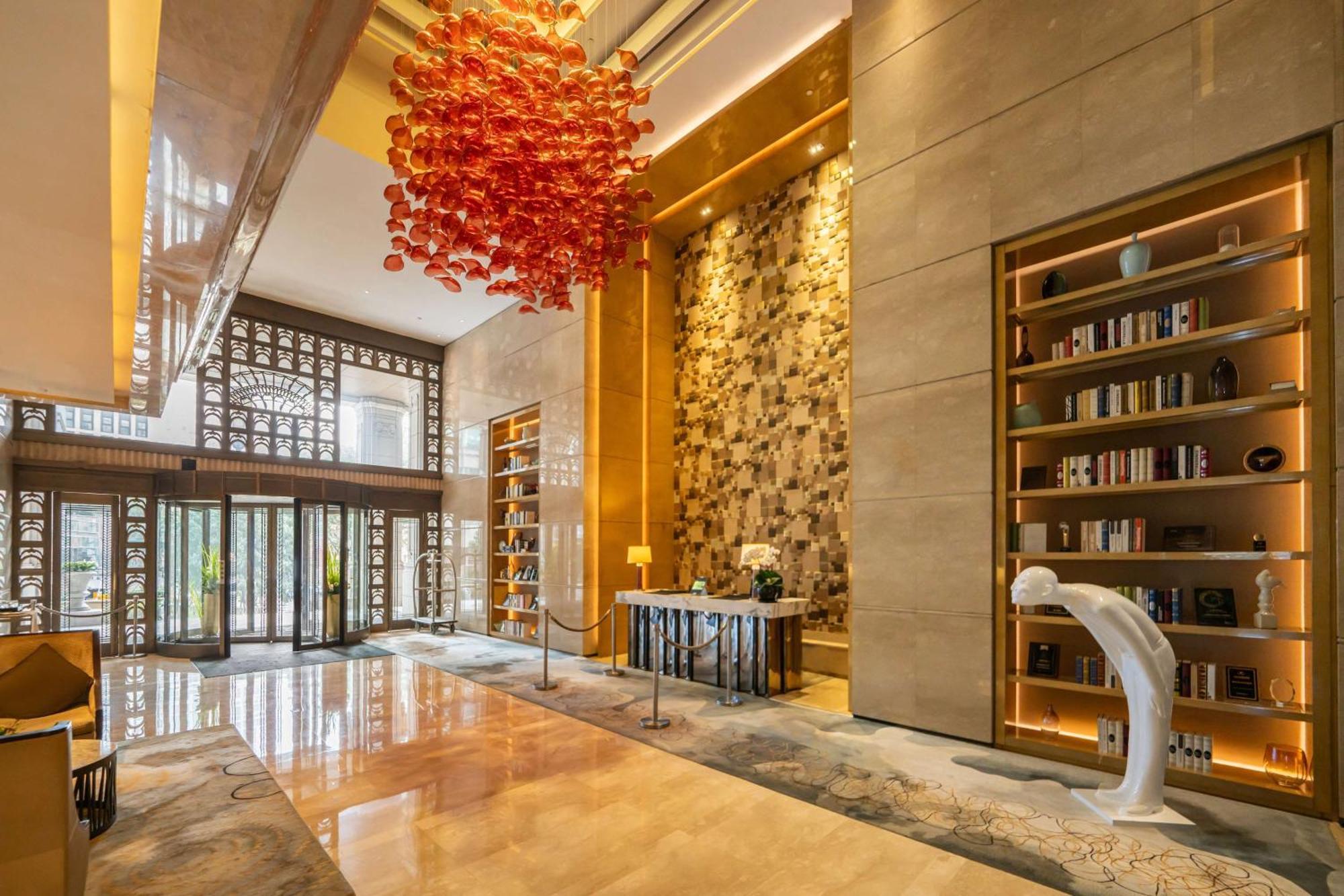 Aparthotel Kempinski The One Downtown Shanghai