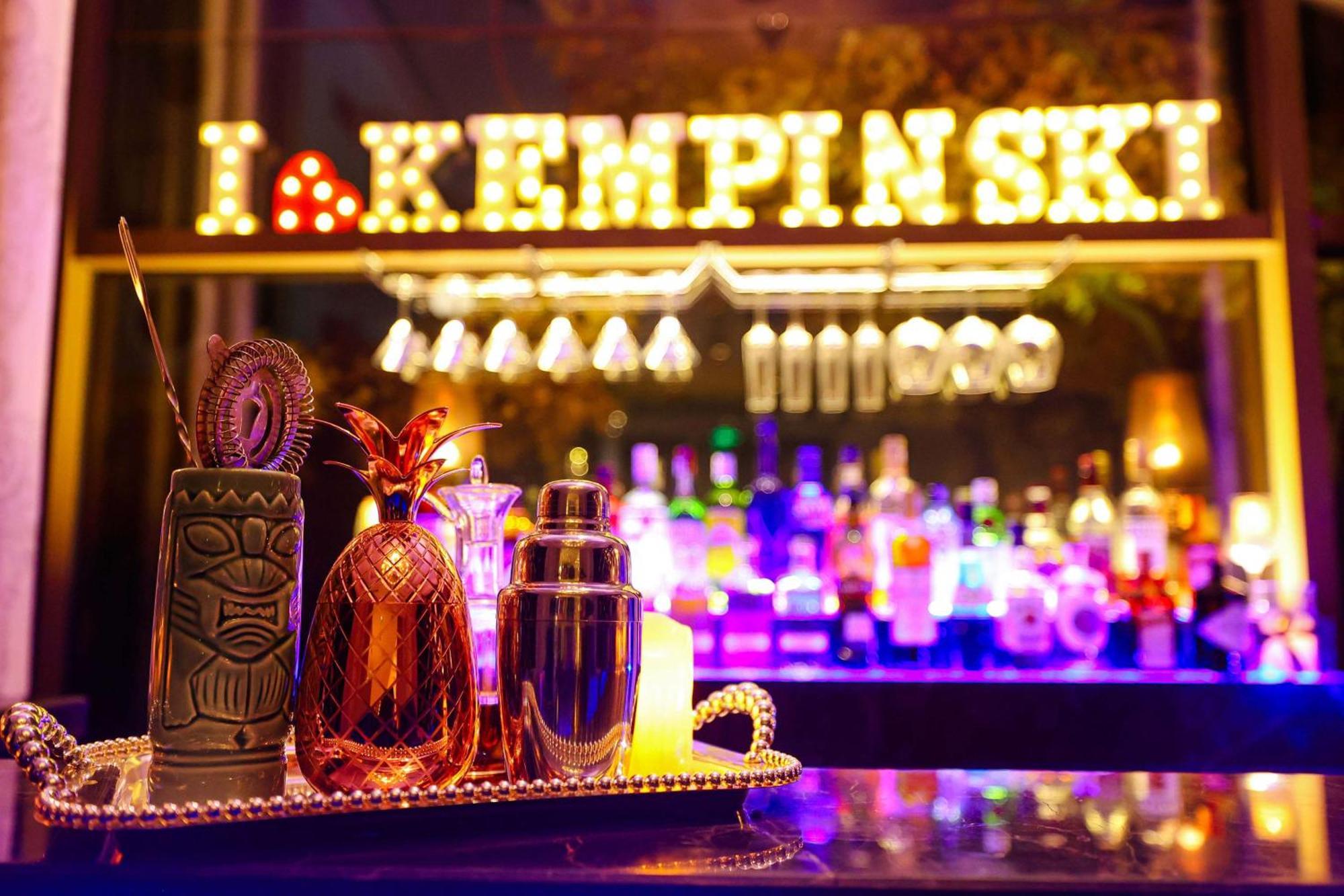 Kempinski The One Downtown Shanghai