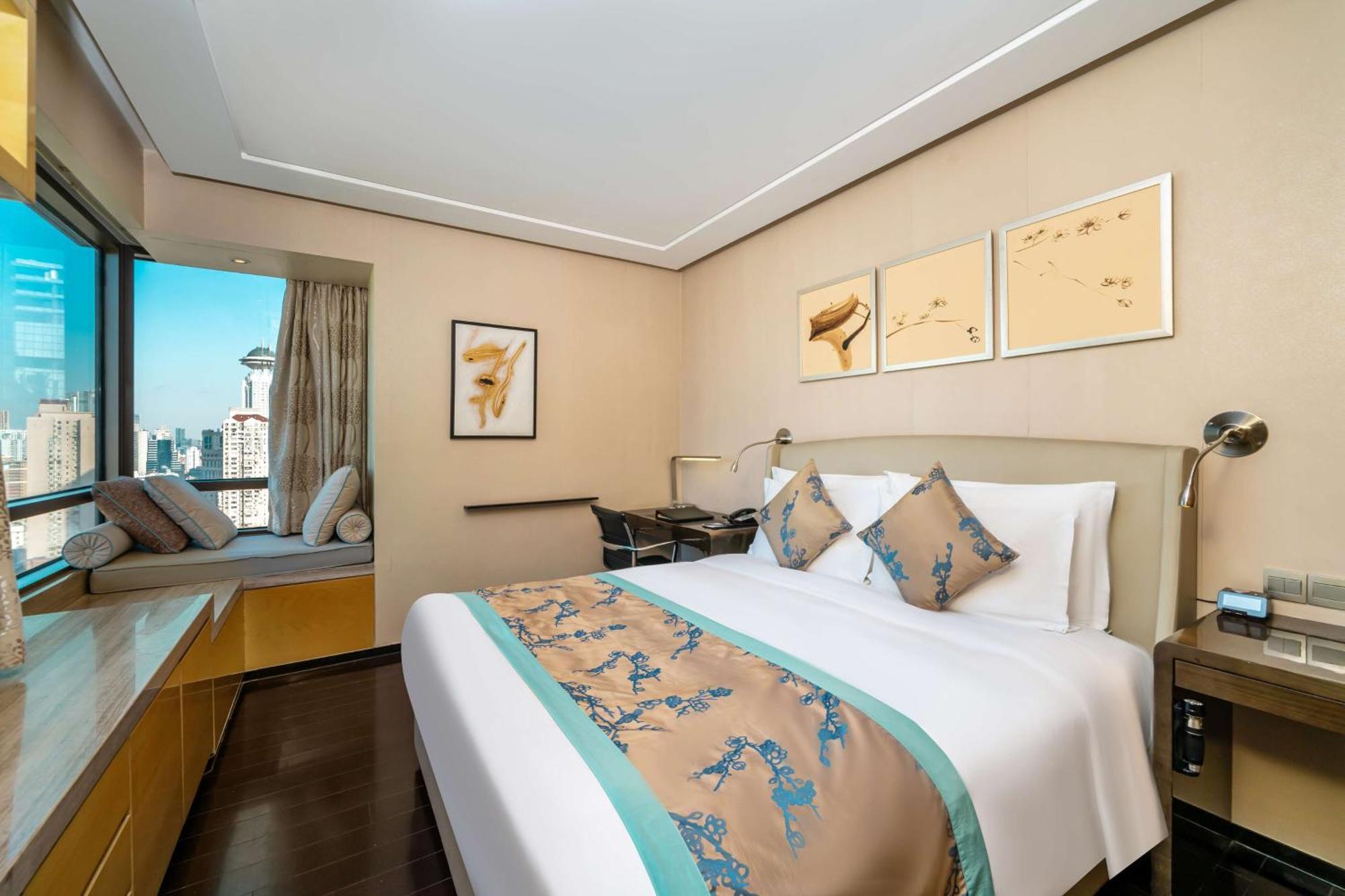 Aparthotel Kempinski The One Downtown Shanghai