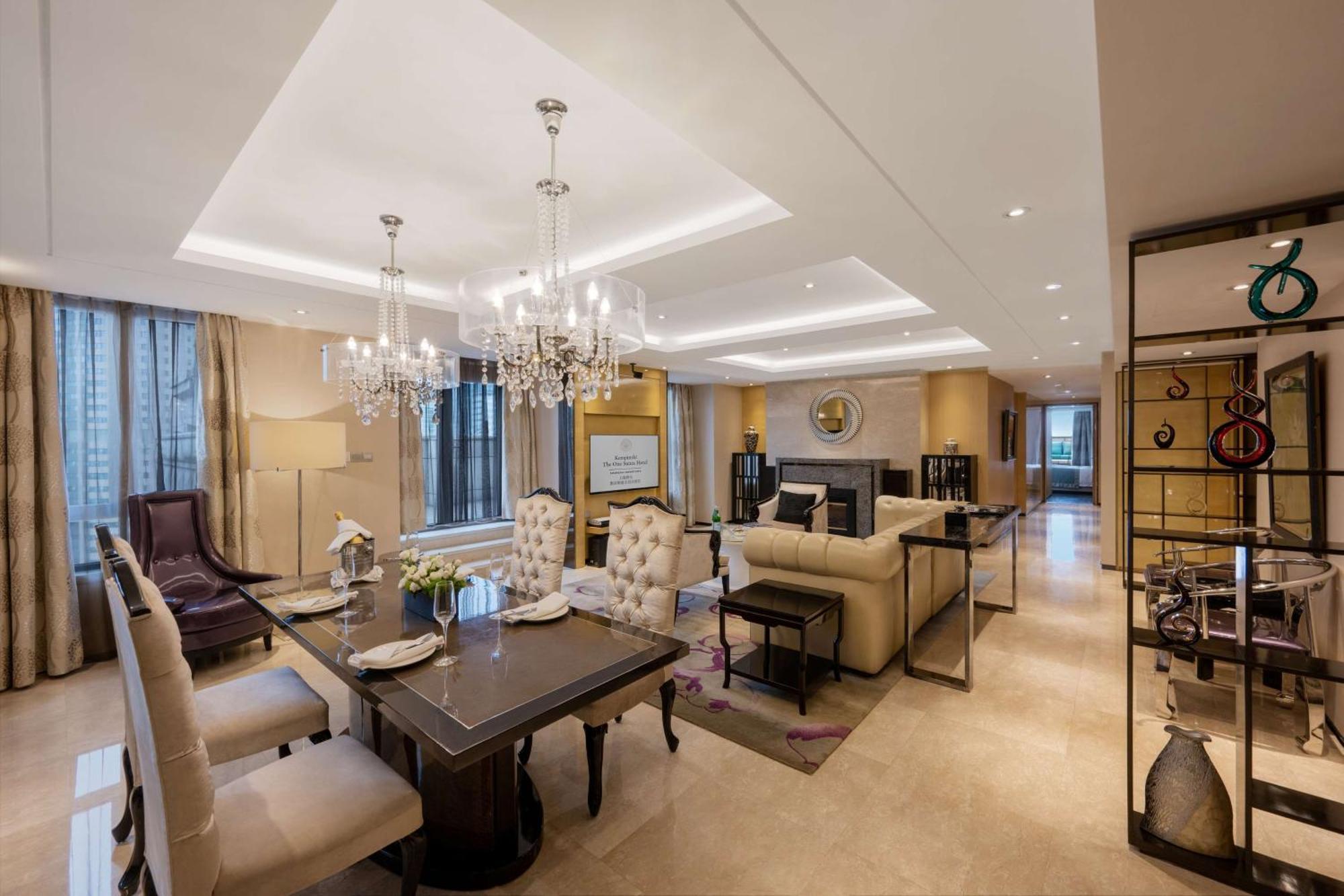 Kempinski The One Downtown Aparthotel