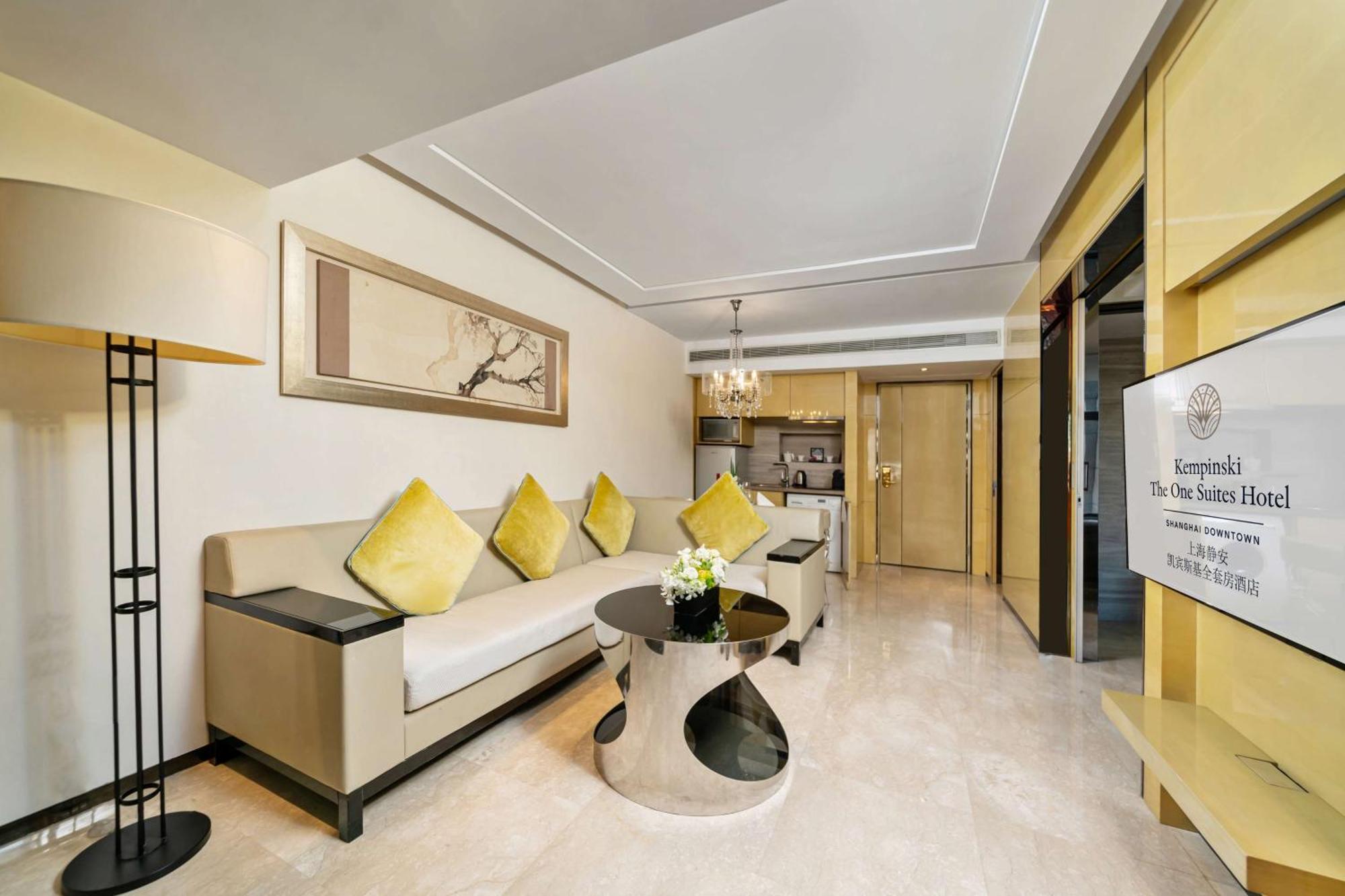 Aparthotel Kempinski The One Downtown Shanghai