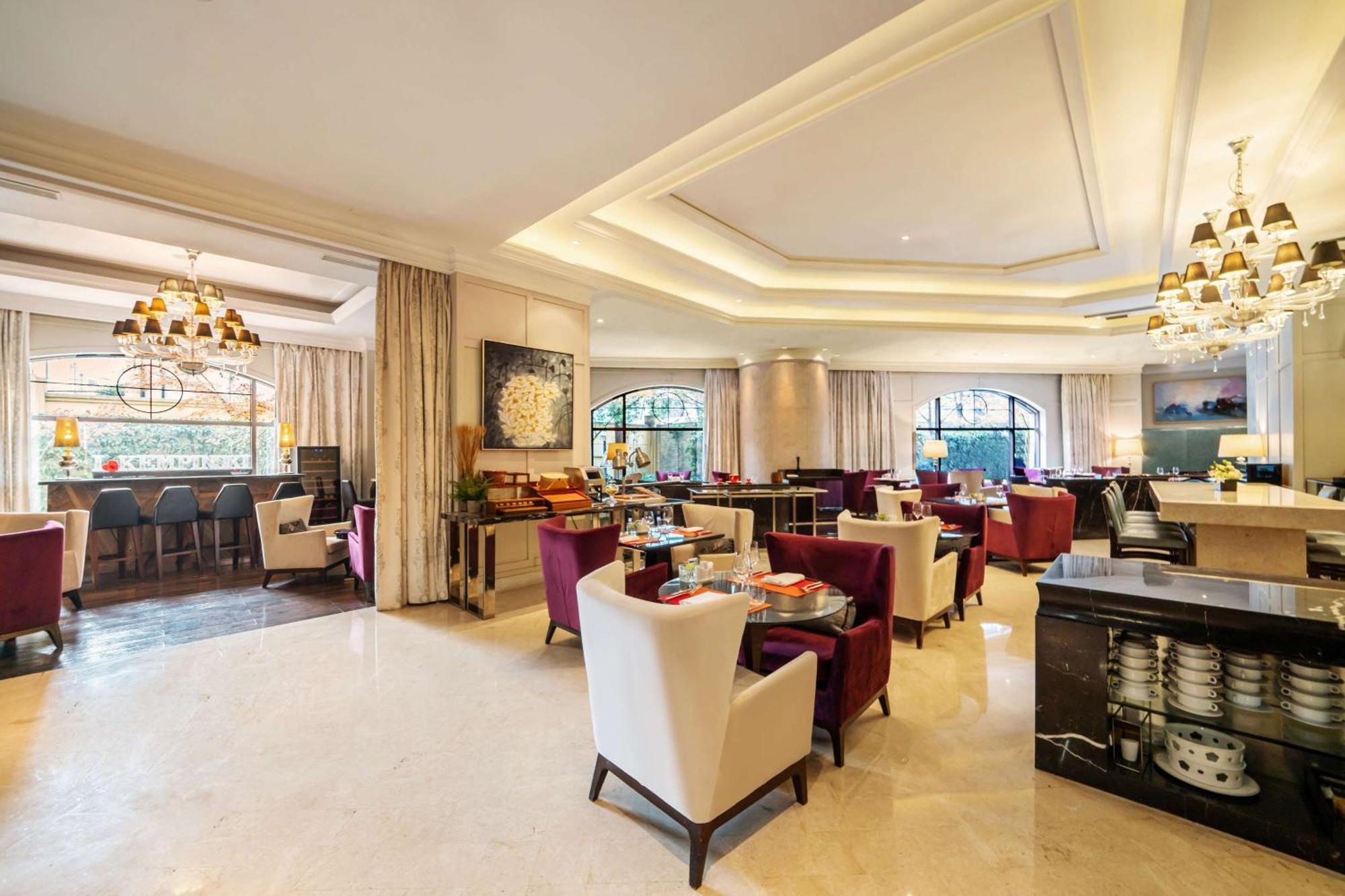 Kempinski The One Downtown Aparthotel 5*