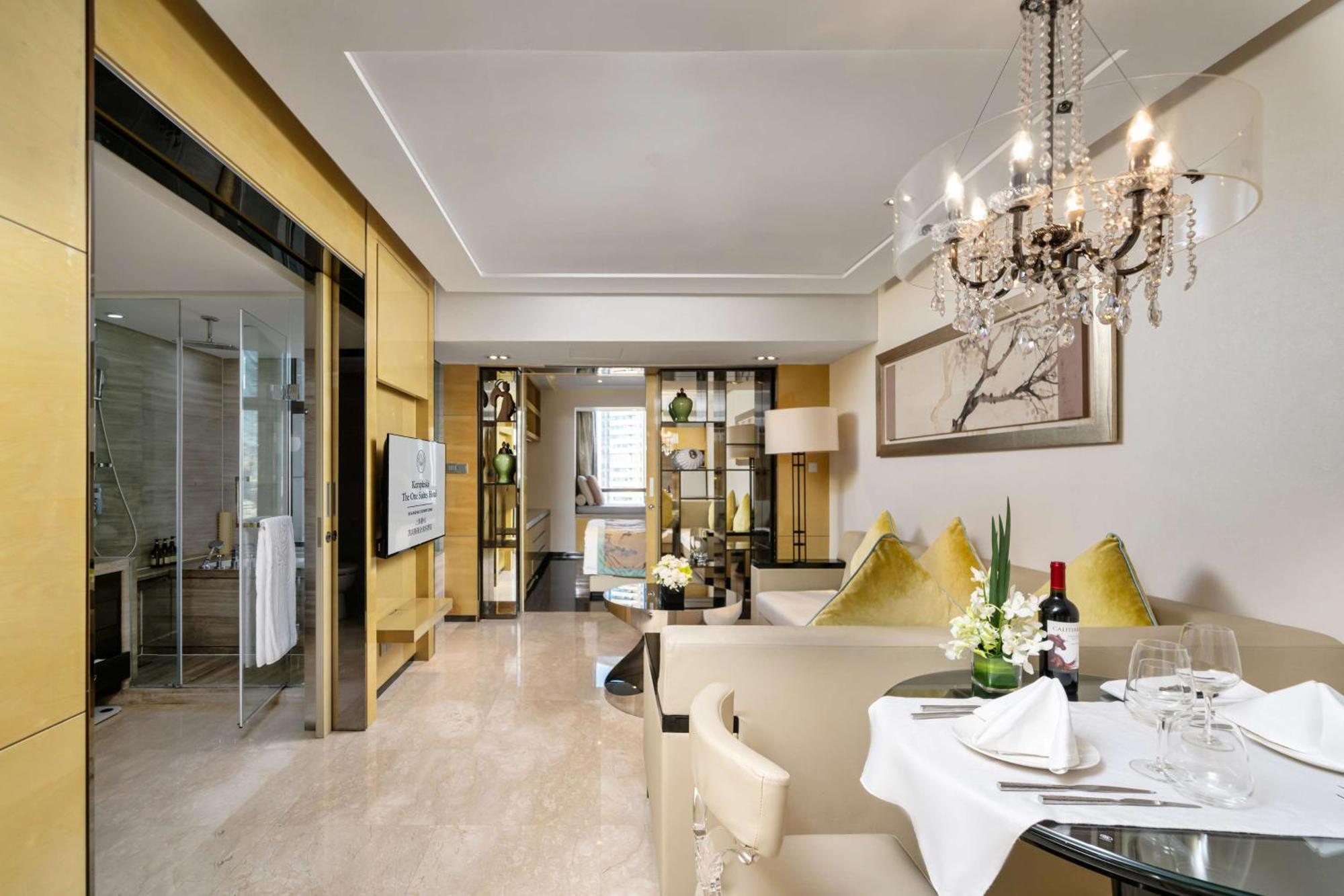 Aparthotel Kempinski The One Downtown 5*