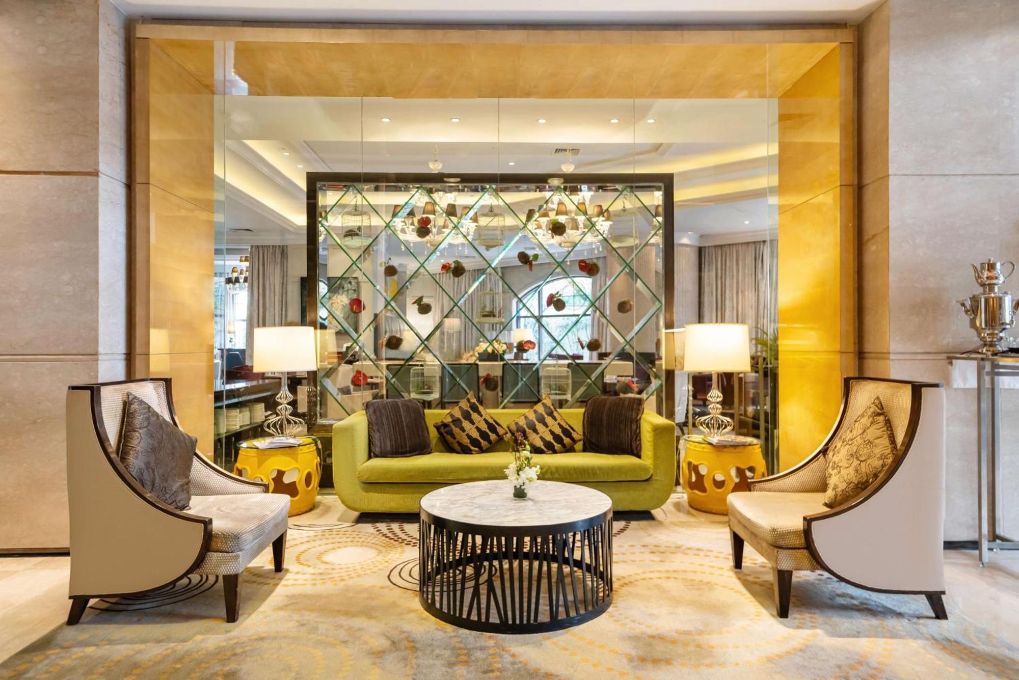 Kempinski The One Downtown Shanghai