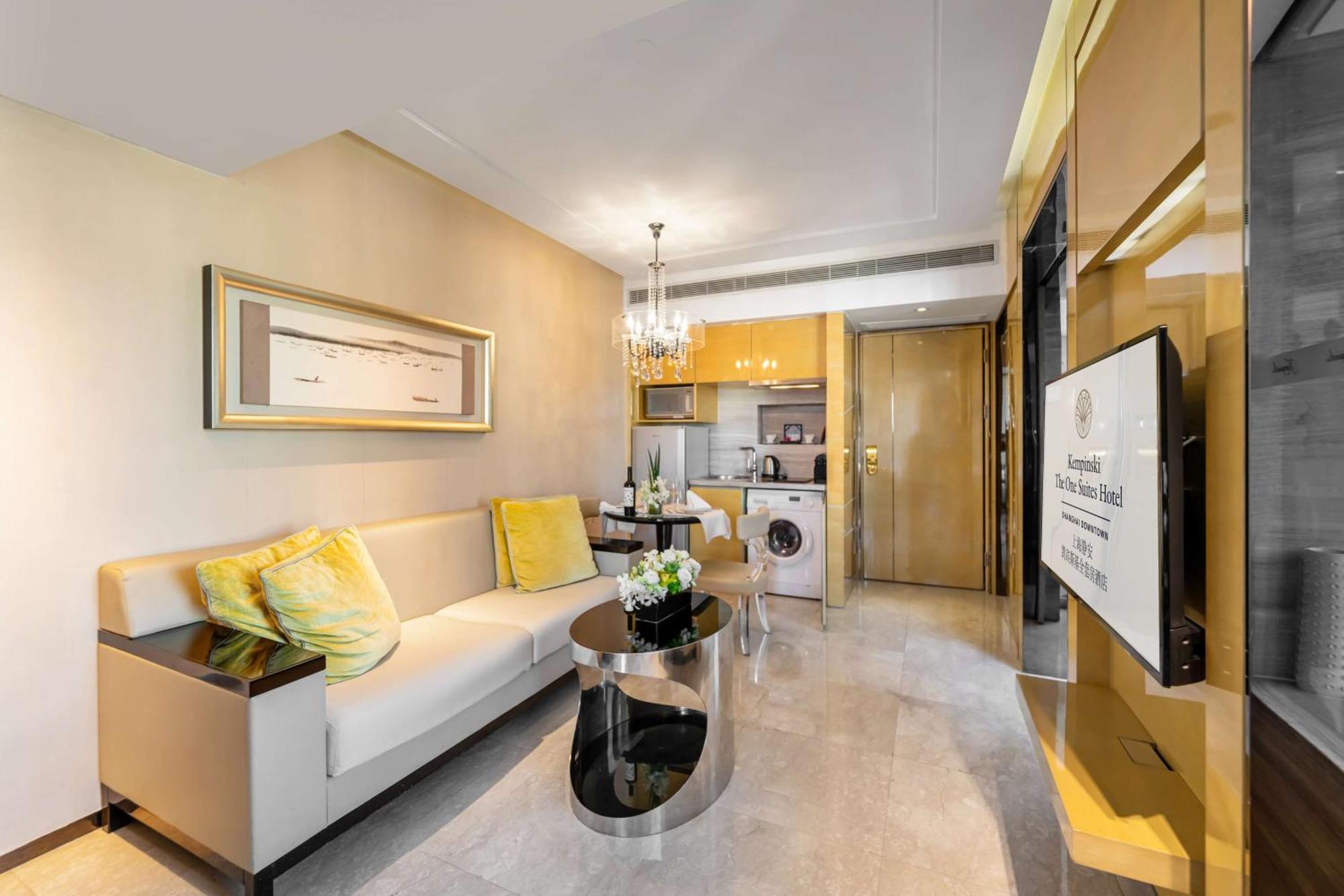 Kempinski The One Downtown Aparthotel Shanghai
