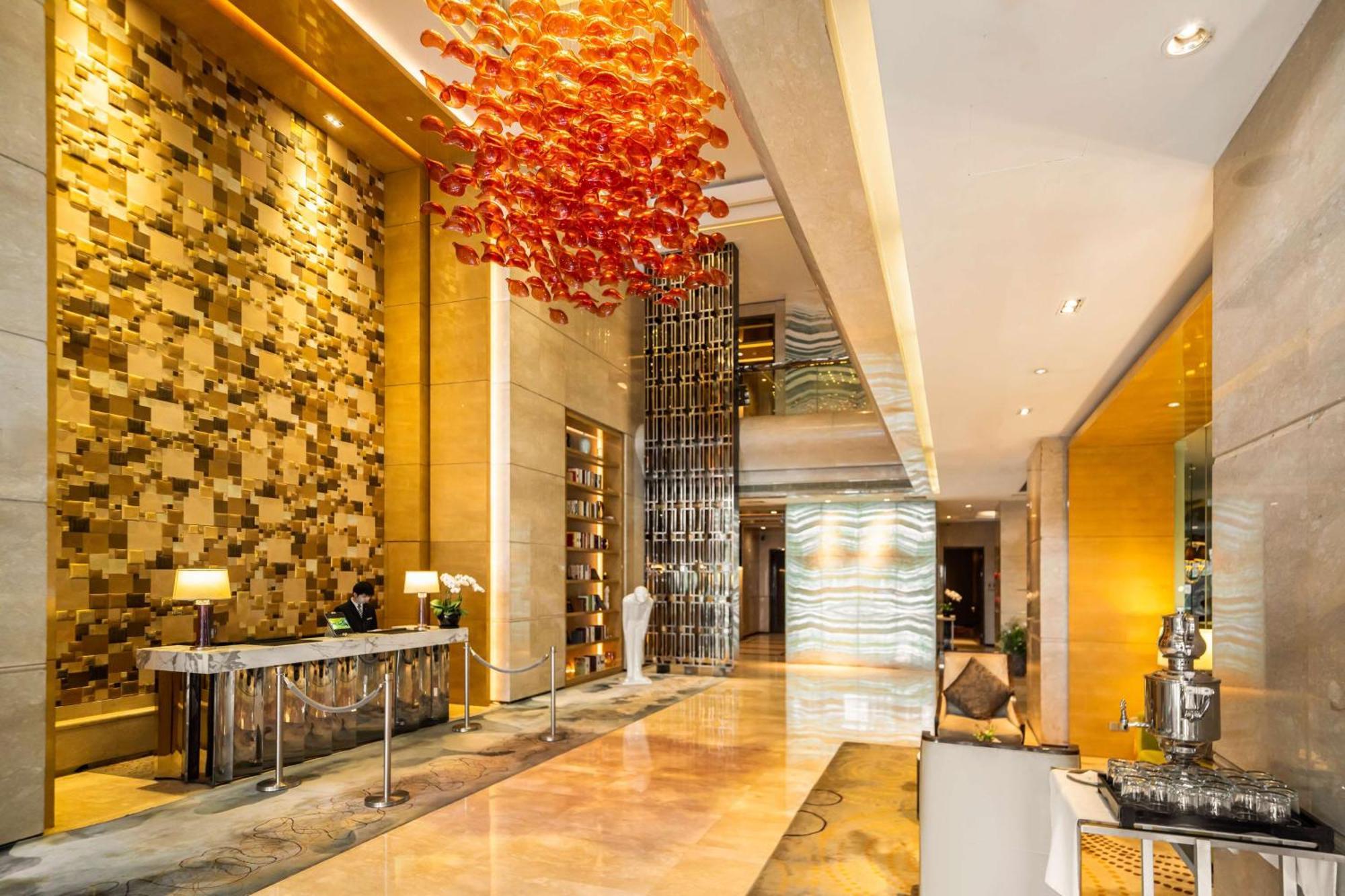 Kempinski The One Downtown 5* Shanghai