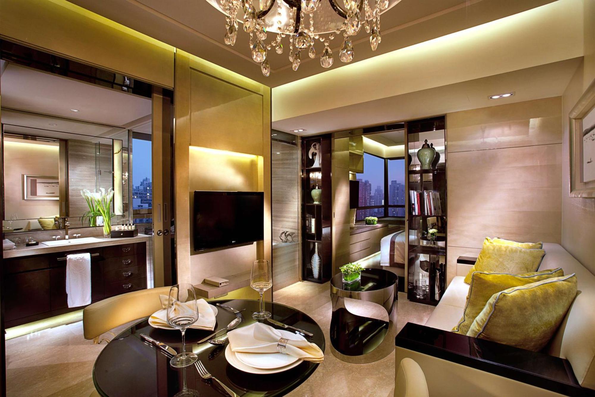 Aparthotel Kempinski The One Downtown Shanghai