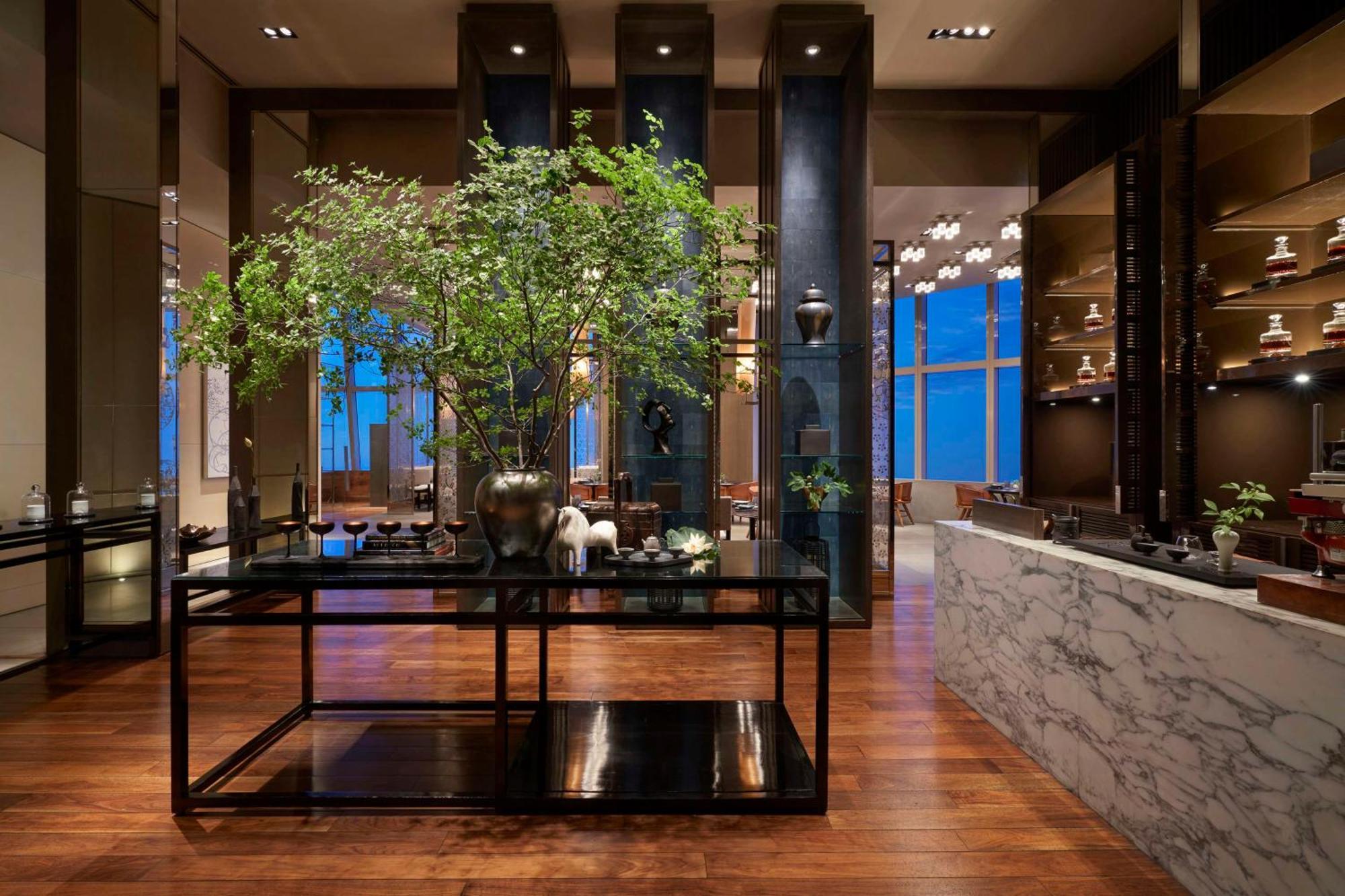 Park Hyatt Khách sạn Thượng Hải