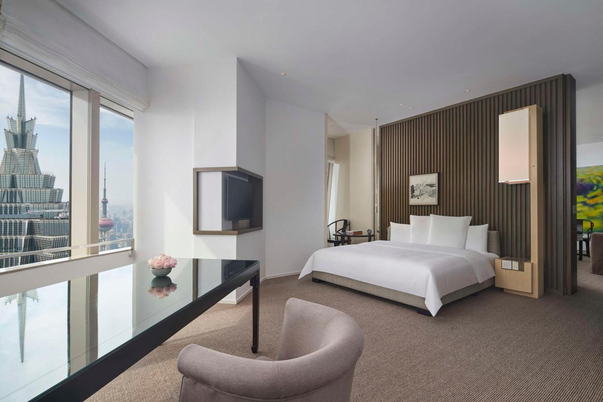 Khách sạn Park Hyatt Thượng Hải