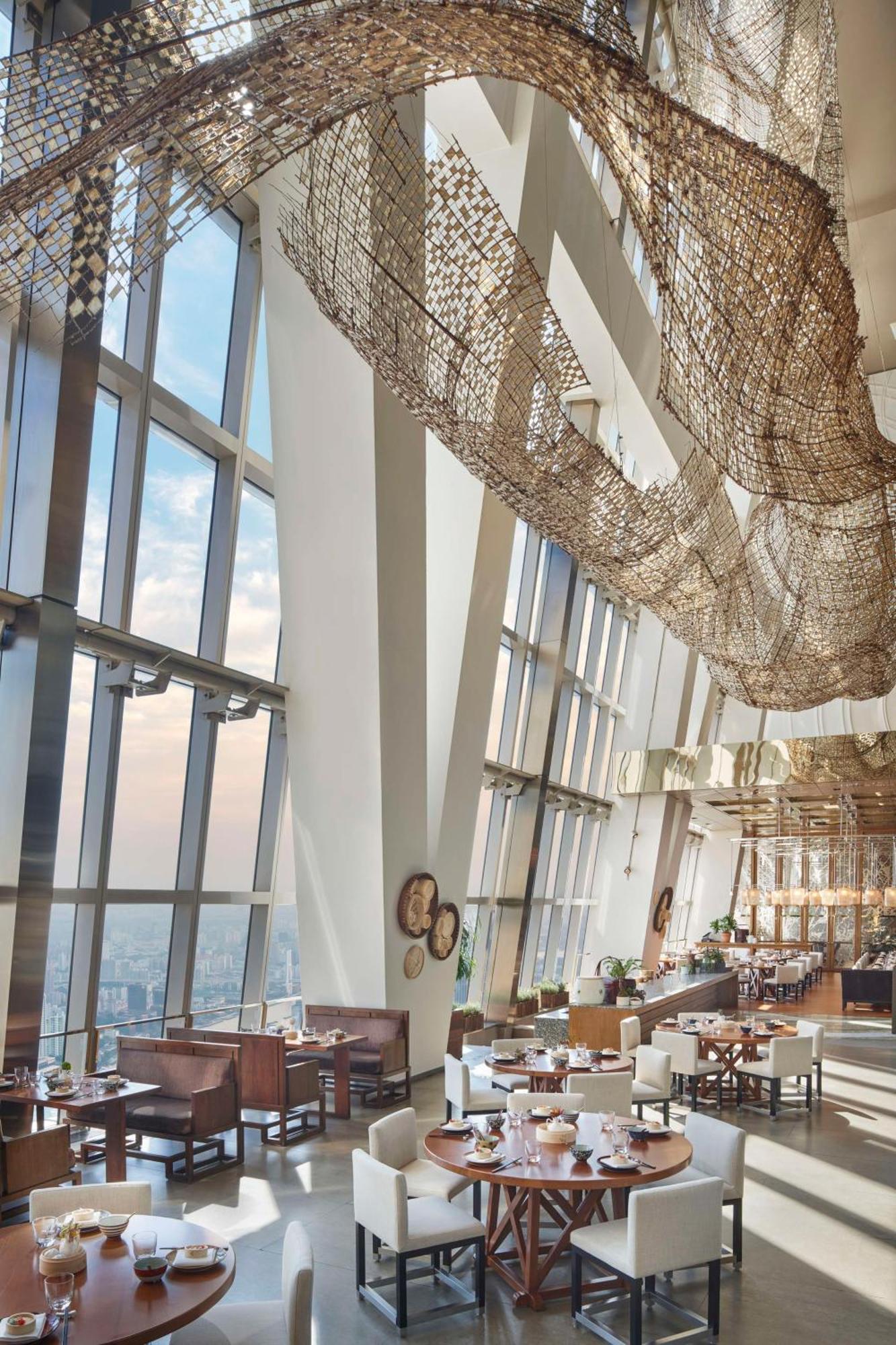 Park Hyatt 5* Thượng Hải